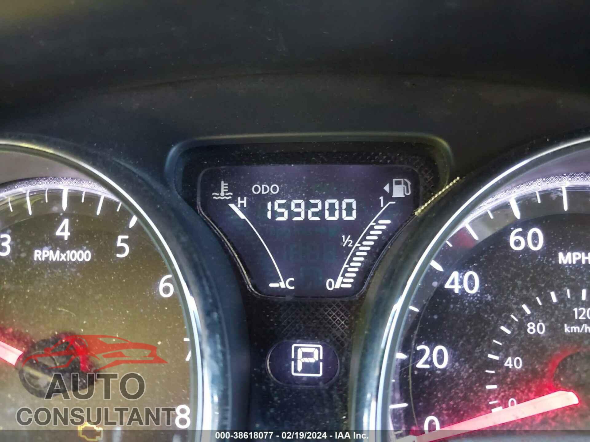 NISSAN VERSA 2016 - 3N1CN7AP7GL867155