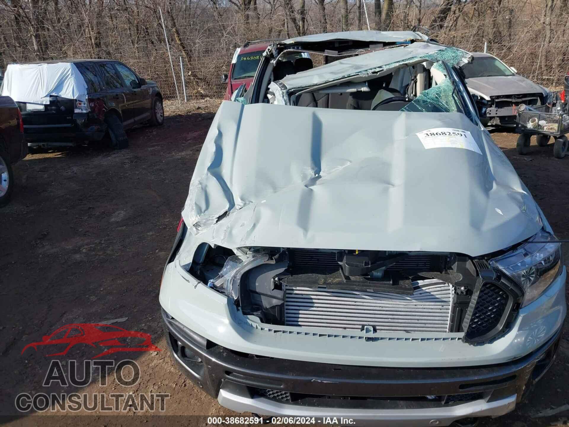 FORD RANGER 2023 - 1FTER4FH2PLE17726