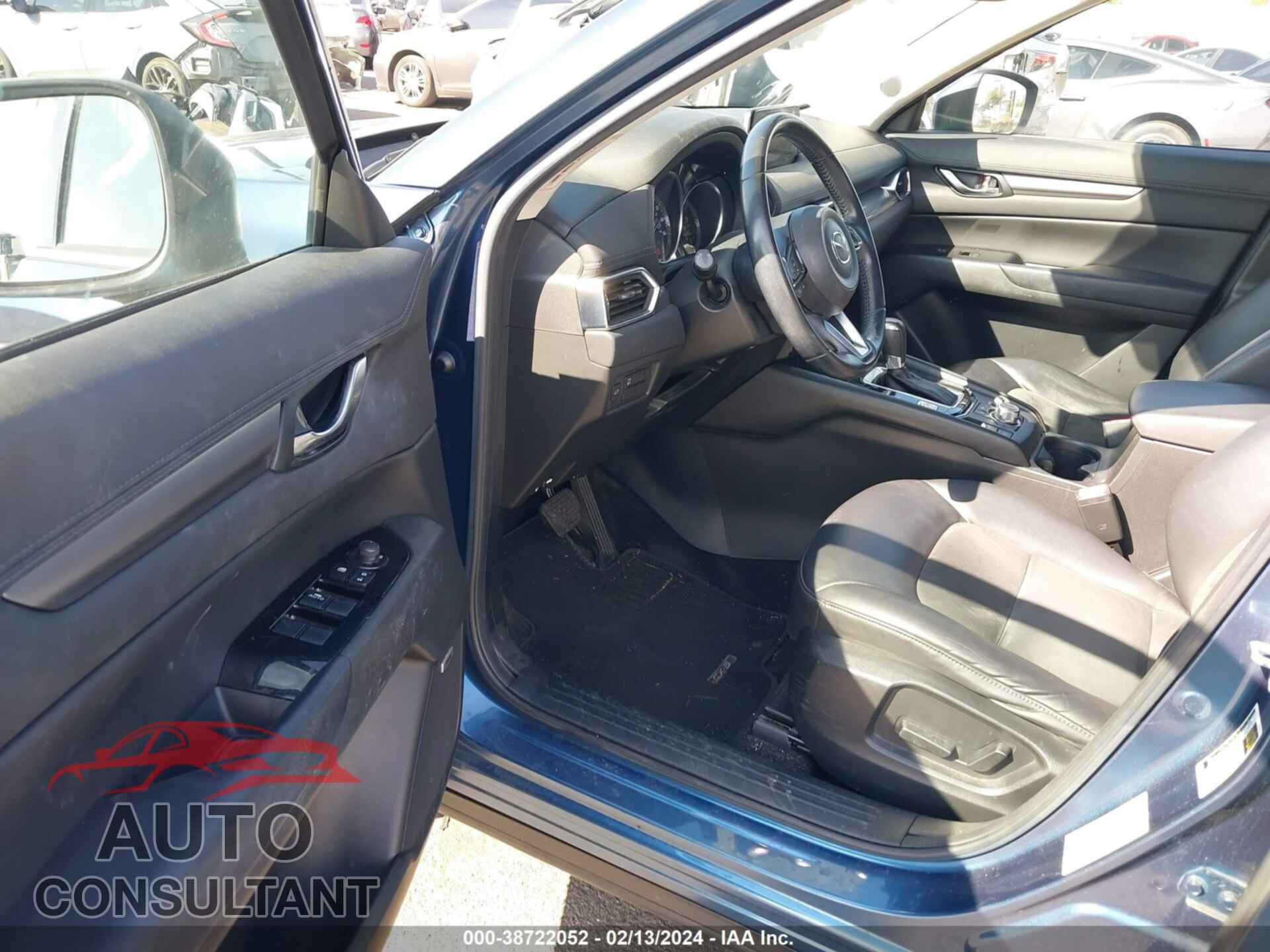 MAZDA CX-5 2017 - JM3KFACL7H0182348