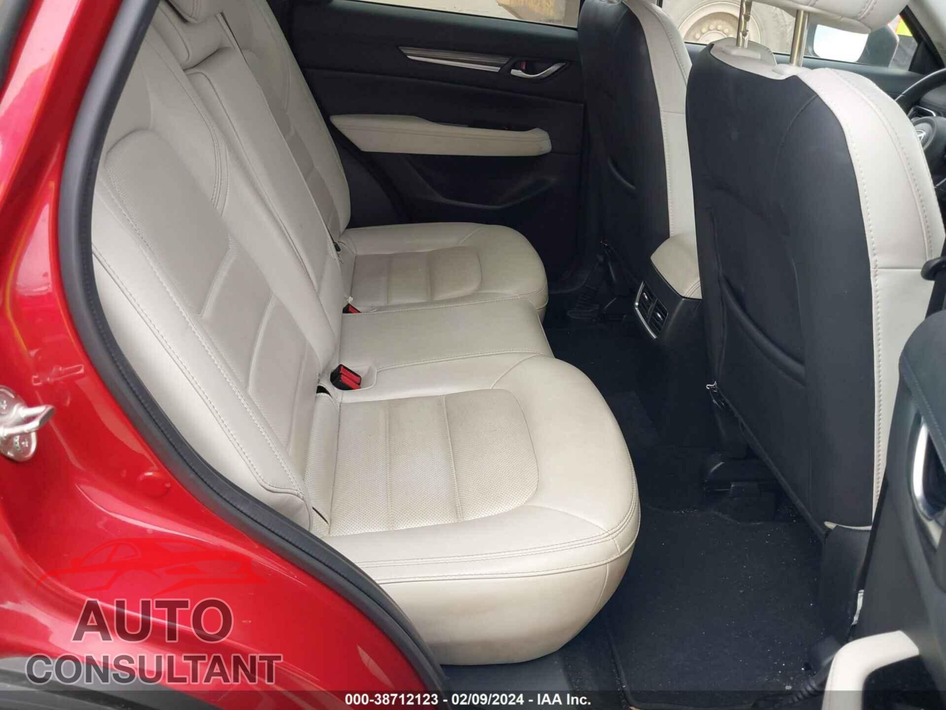 MAZDA CX-5 2018 - JM3KFADM7J0444141