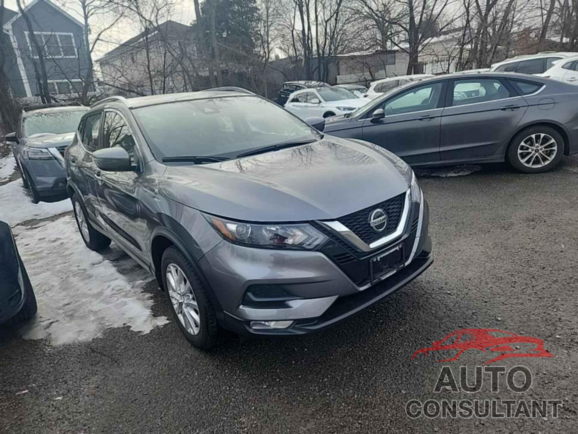 NISSAN ROGUE SPORT 2022 - JN1BJ1BW6NW470618