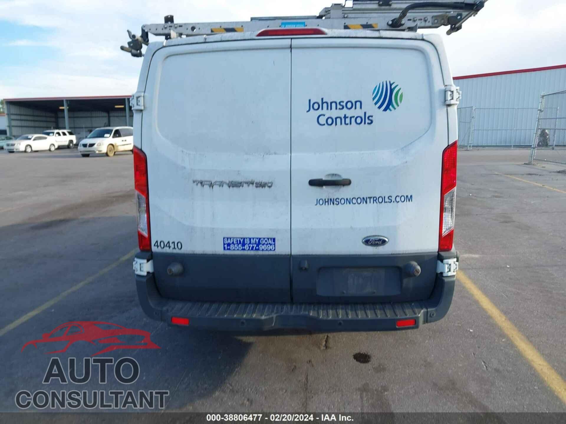 FORD TRANSIT-250 2017 - 1FTYR2YM7HKB55060