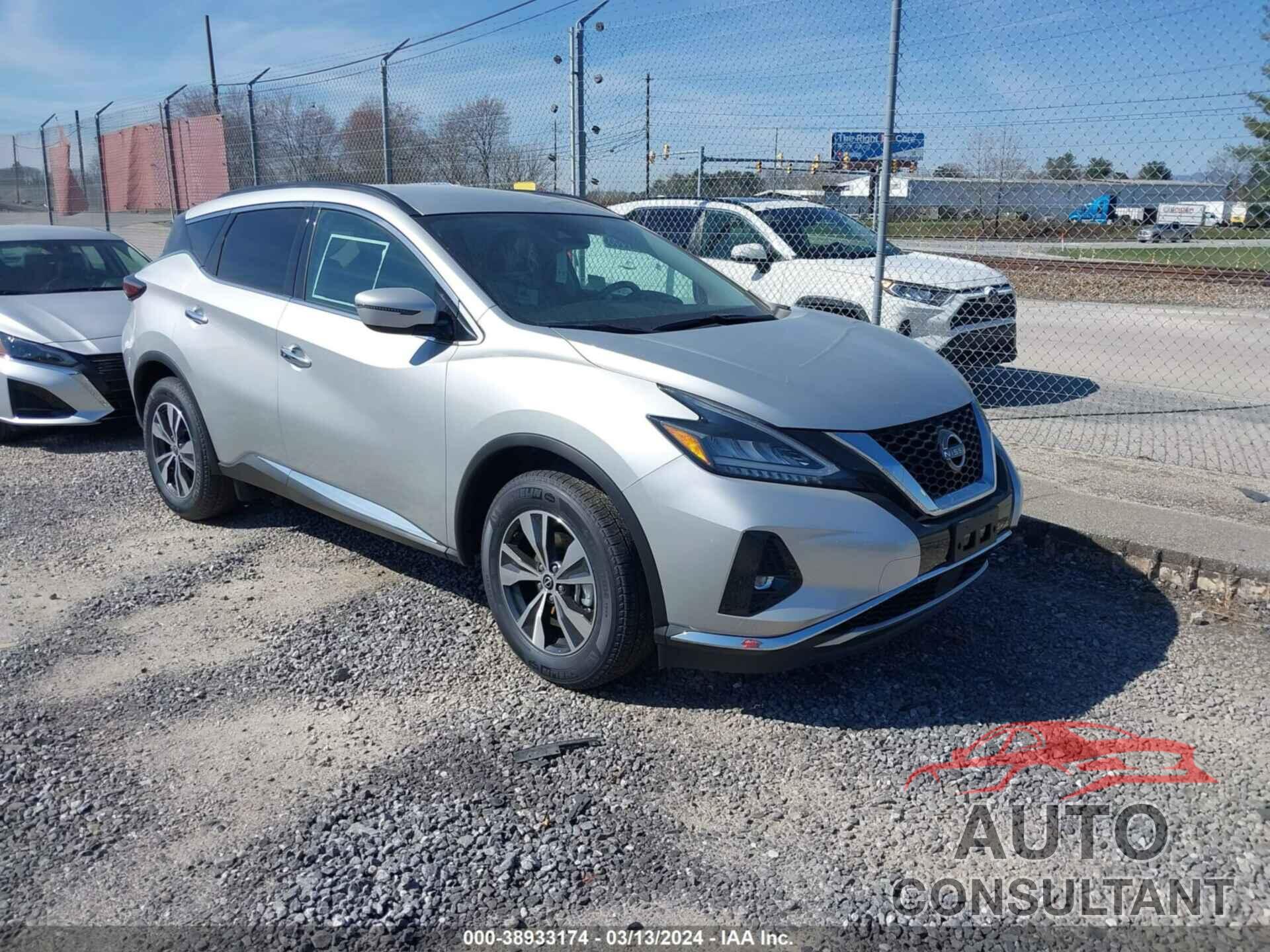 NISSAN MURANO 2024 - 5N1AZ2BS3RC114795