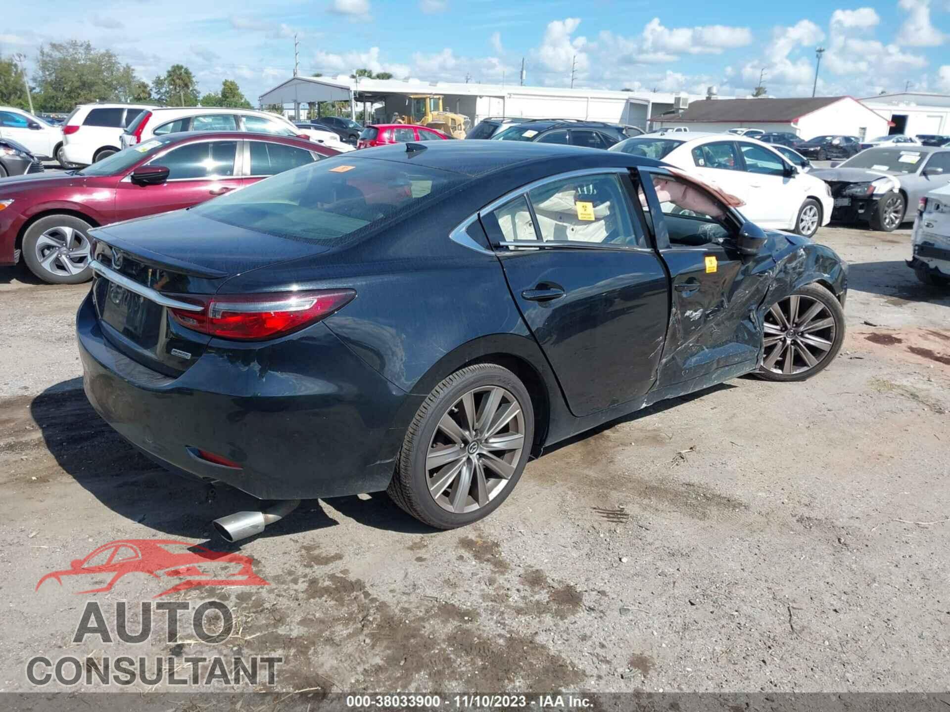 MAZDA 6 2018 - JM1GL1WY2J1302104