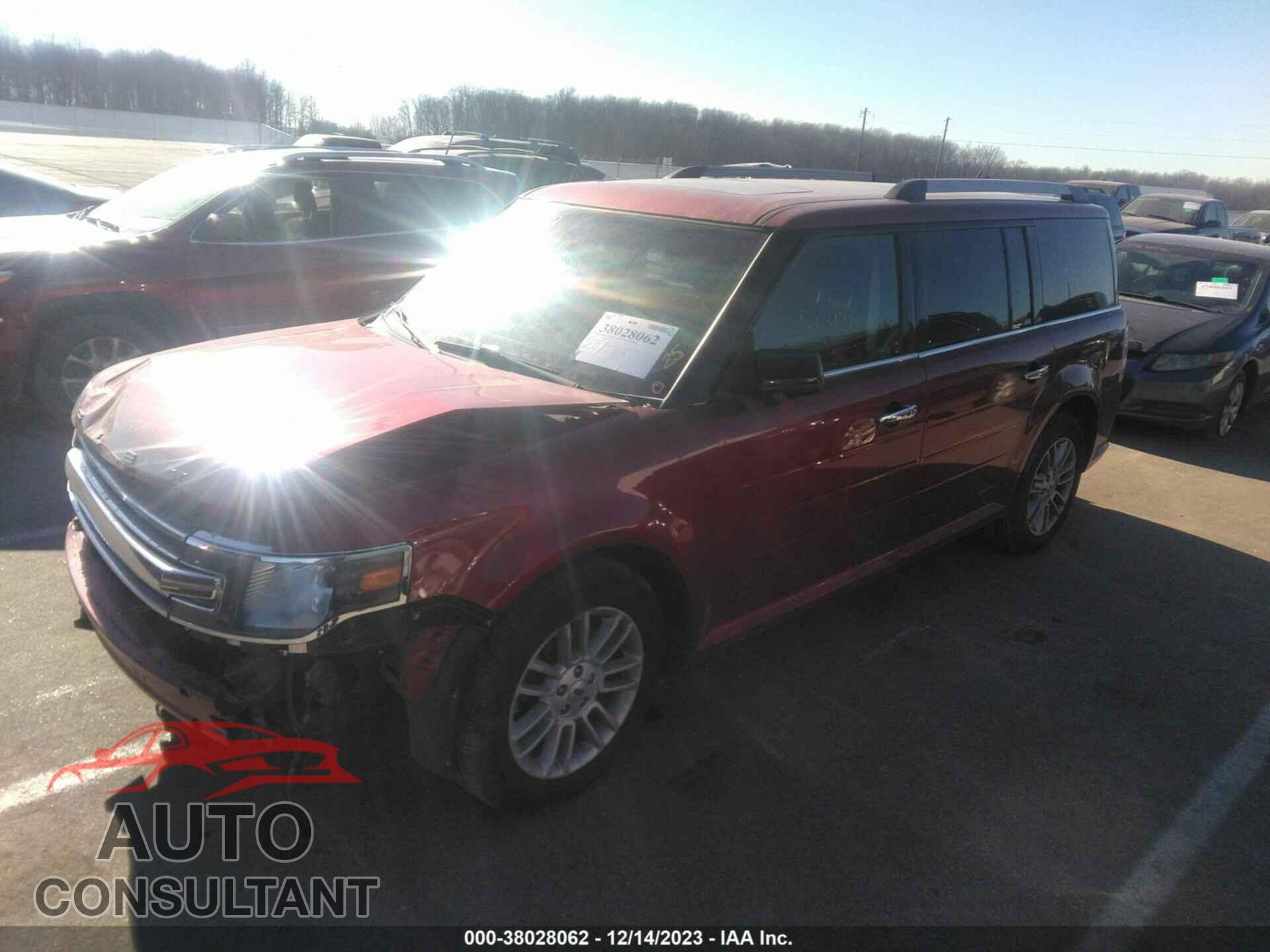 FORD FLEX 2016 - 2FMHK6C85GBA00288