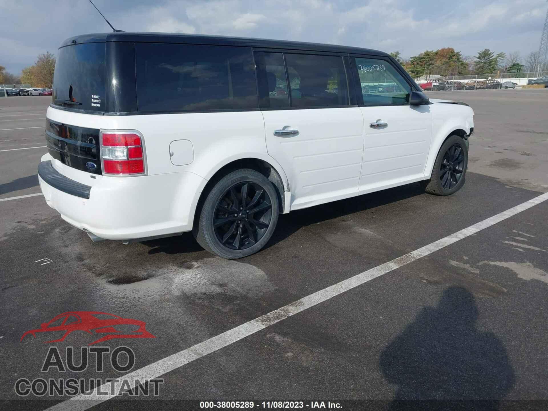 FORD FLEX 2019 - 2FMHK6D87KBA02048