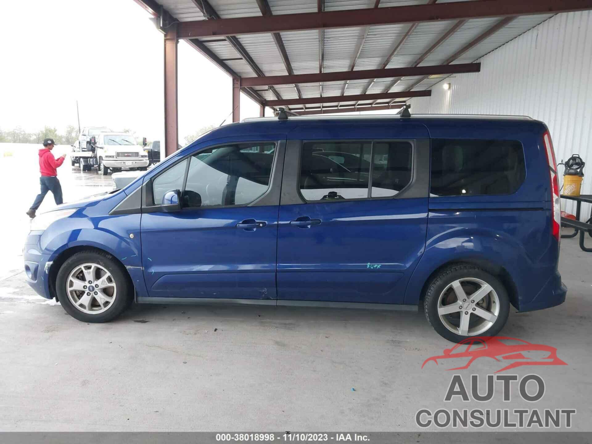 FORD TRANSIT CONNECT 2016 - NM0GE9G74G1262919