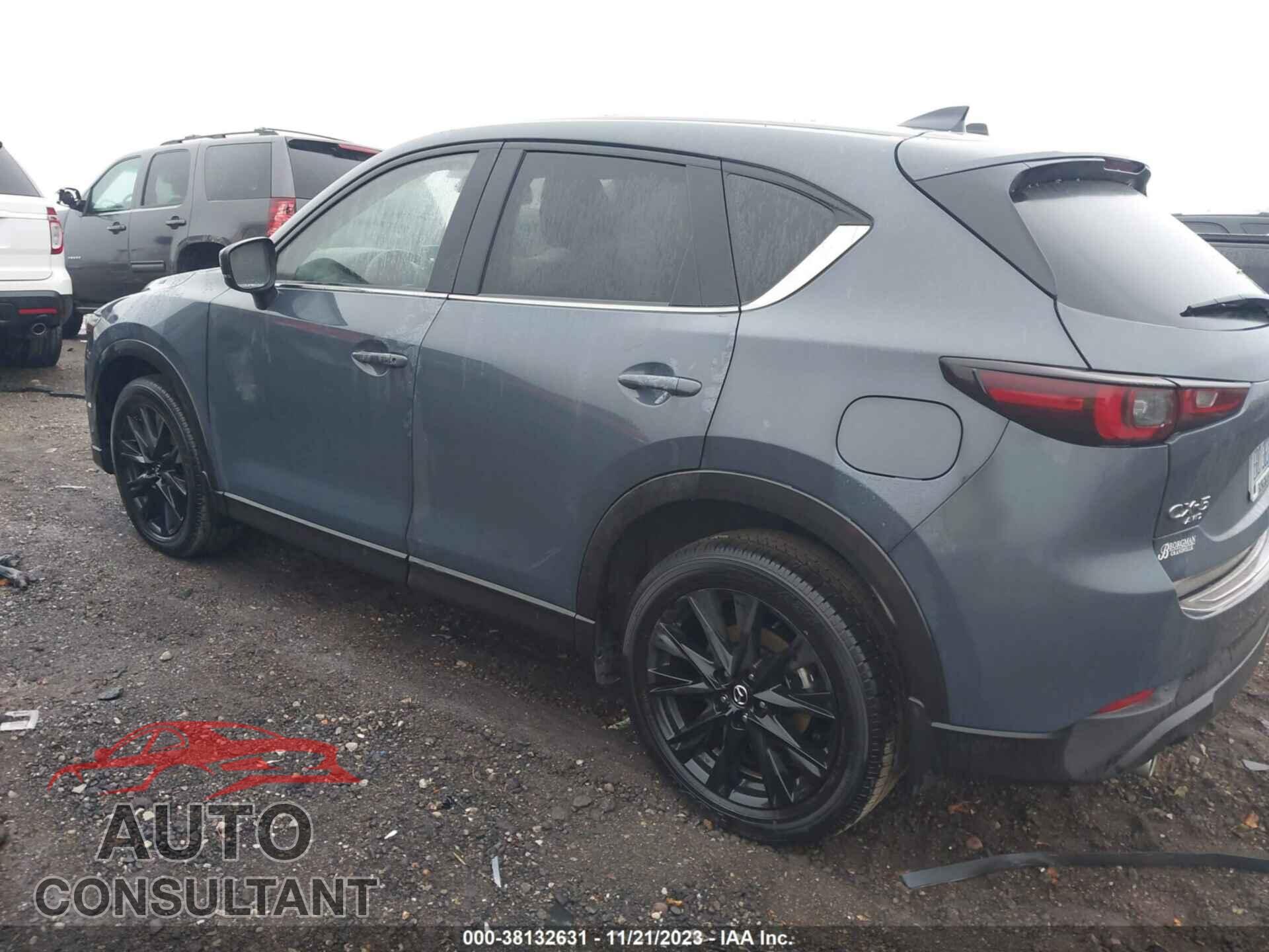 MAZDA CX-5 2023 - JM3KFBCM2P0181699