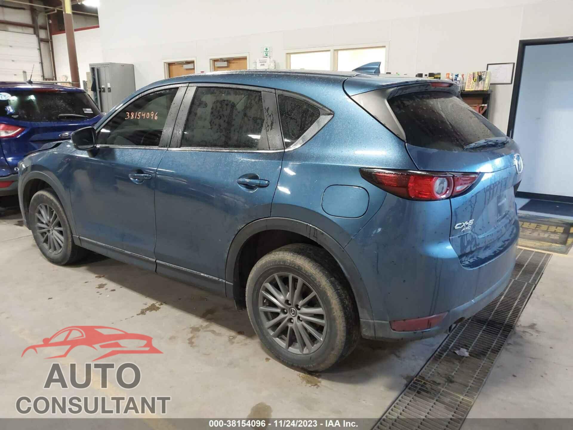 MAZDA CX-5 2017 - JM3KFBBL6H0127204