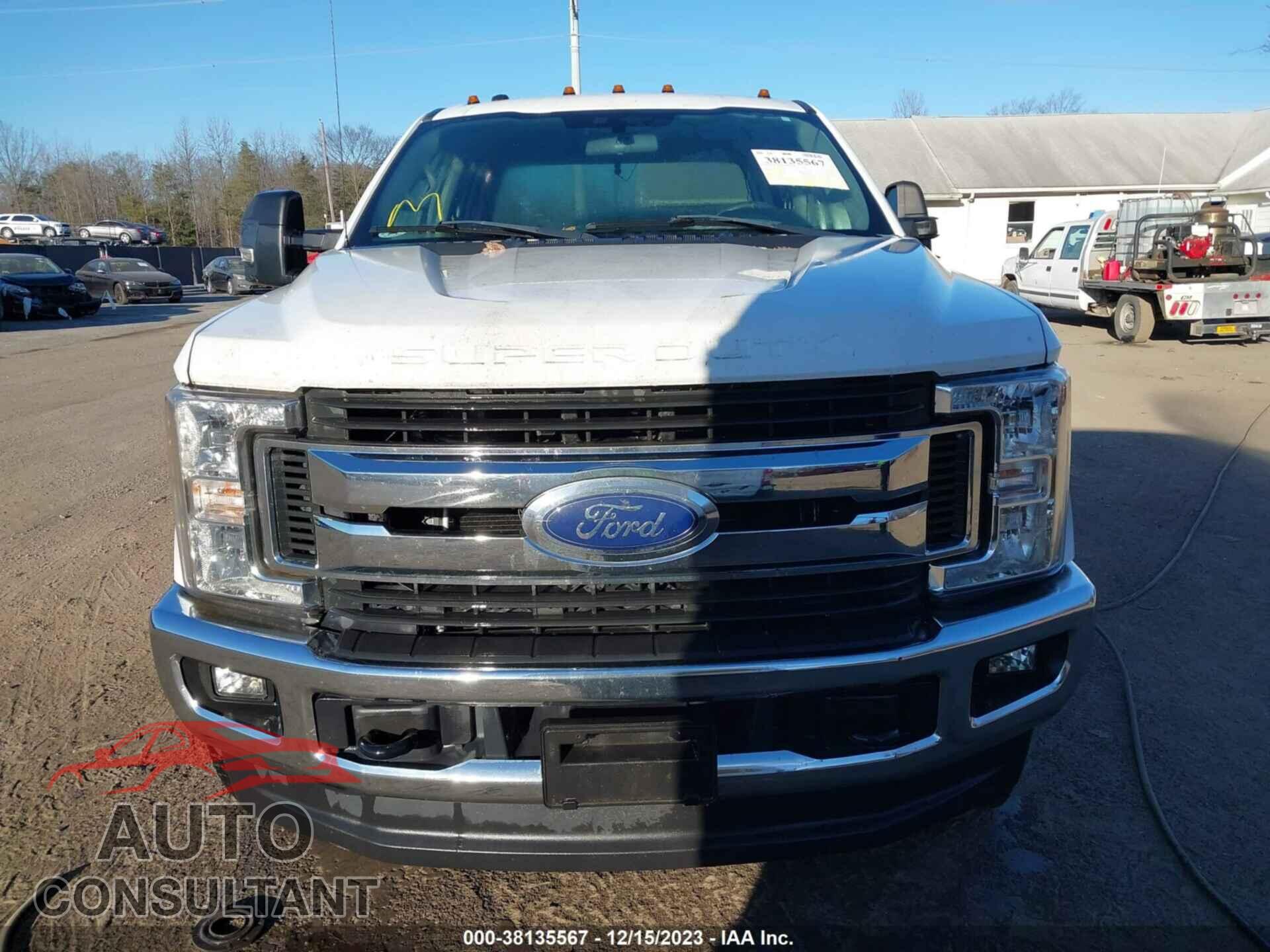FORD F250 2017 - 1FT7W2B64HEE61856