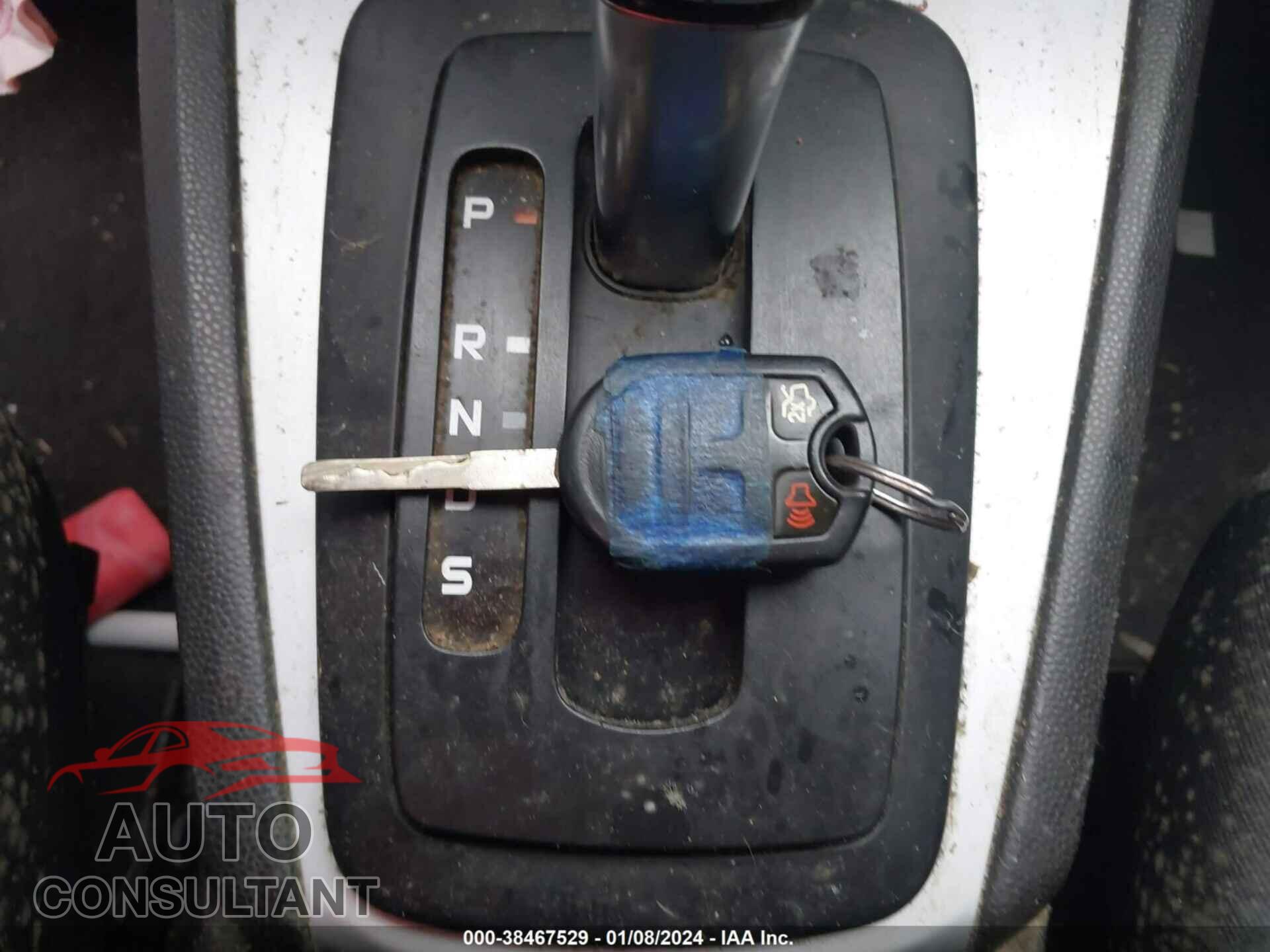 FORD FIESTA 2019 - 3FADP4EJ8KM129809