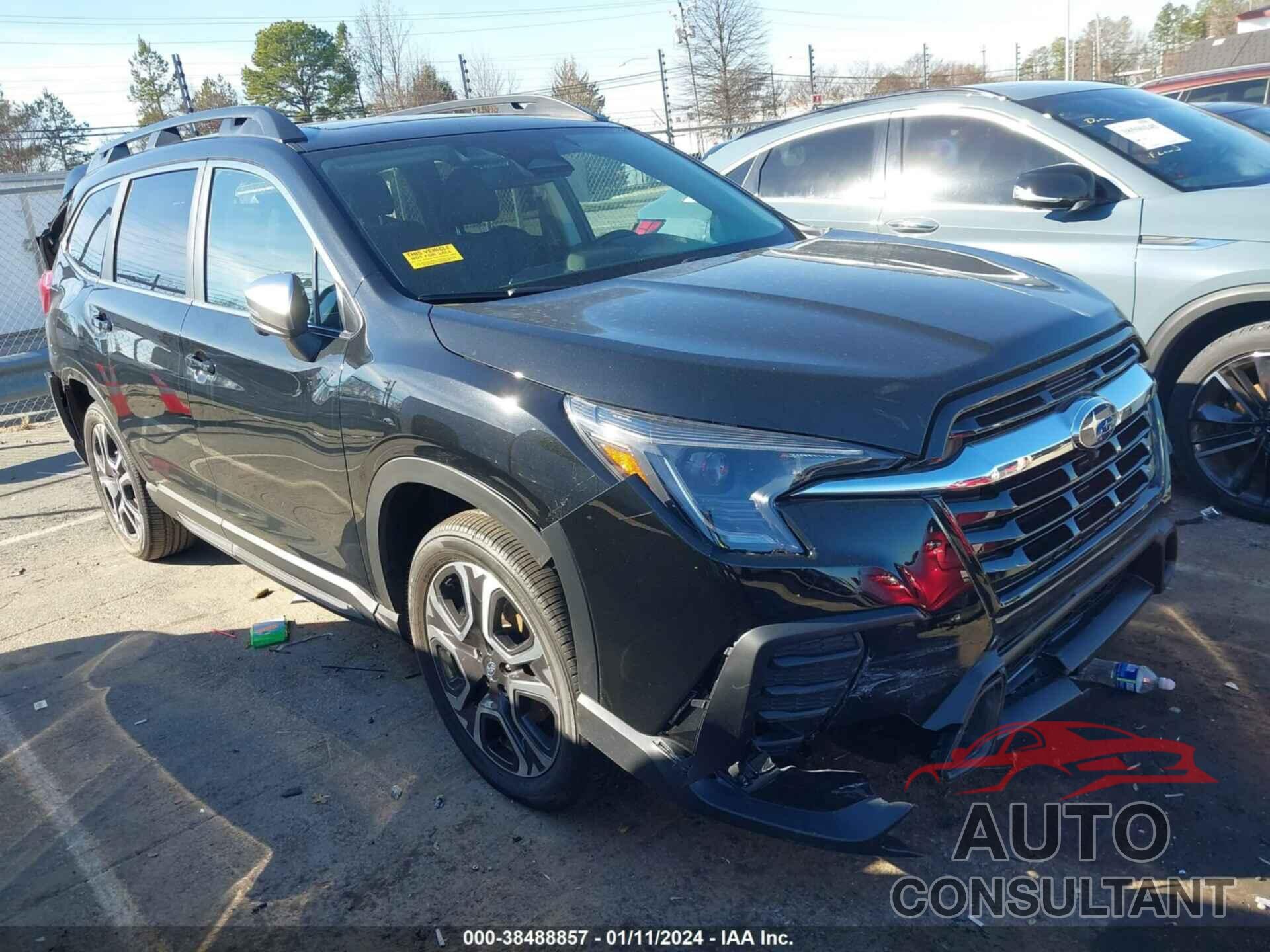 SUBARU ASCENT 2023 - 4S4WMARD5P3442769