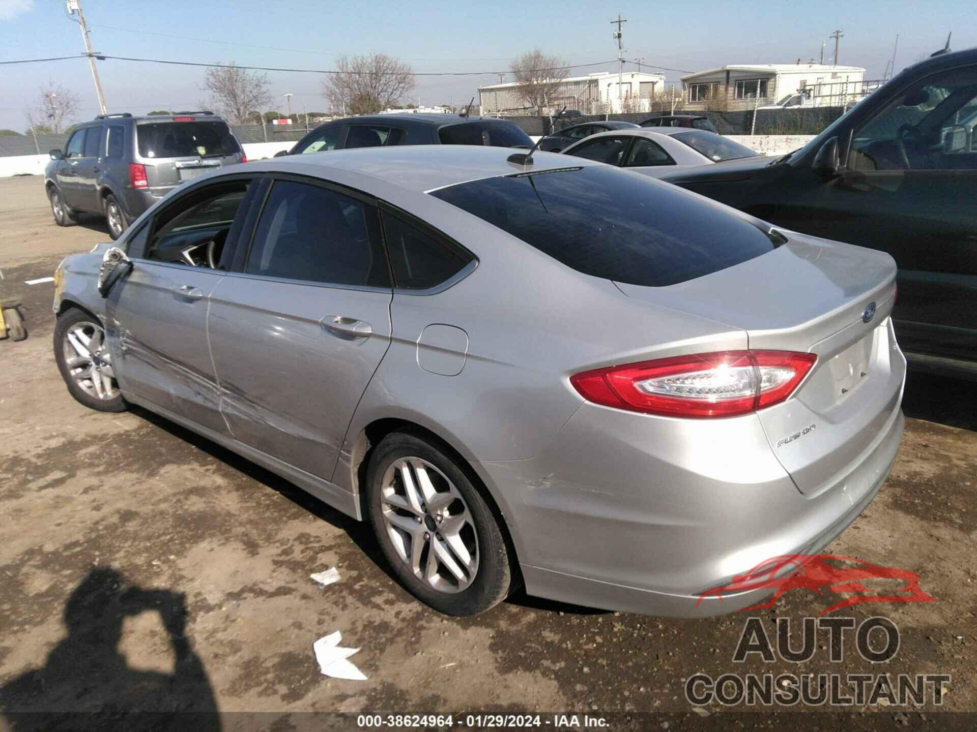 FORD FUSION 2016 - 3FA6P0H72GR216830