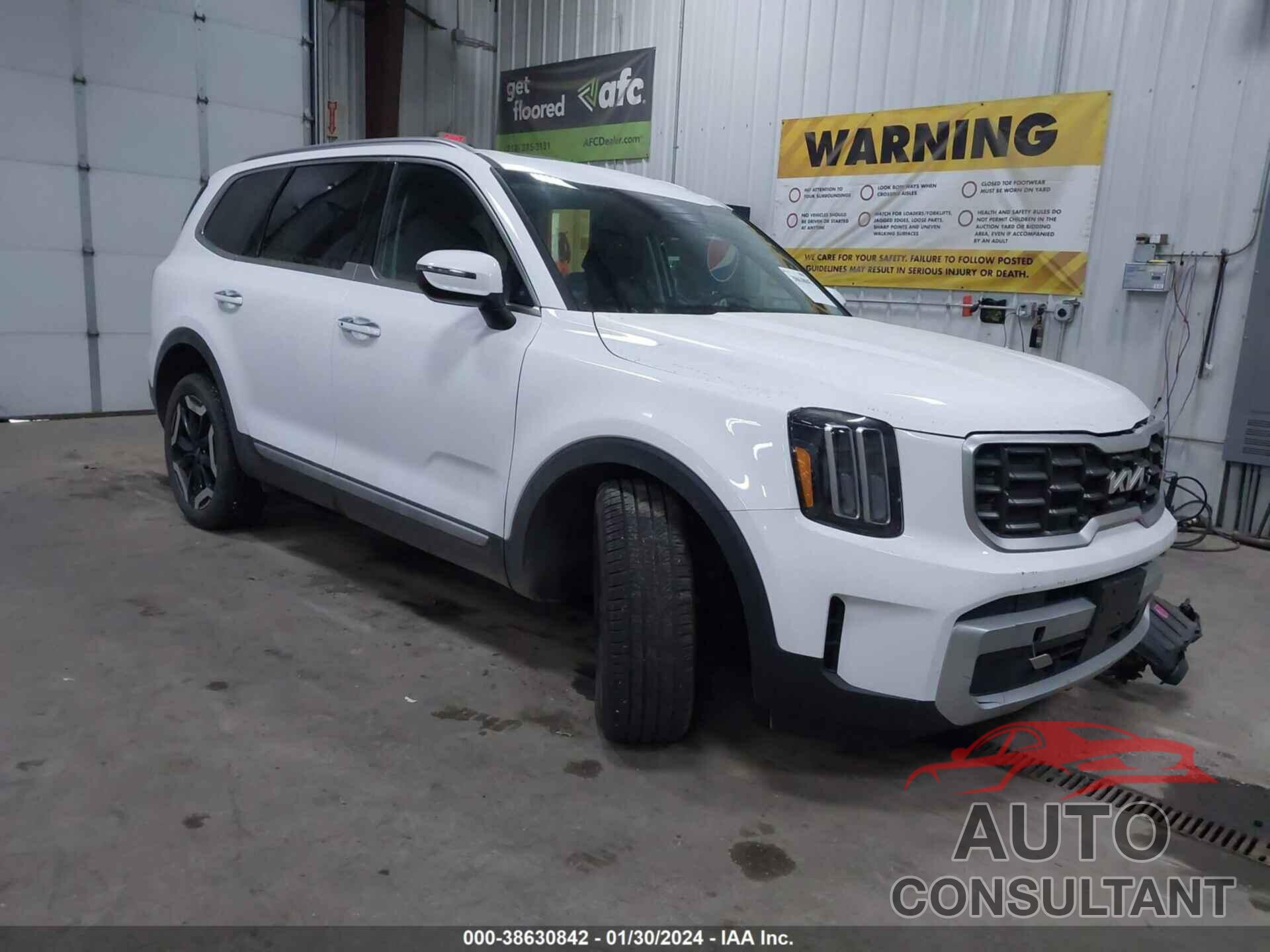 KIA TELLURIDE 2024 - 5XYP6DGC8RG429138