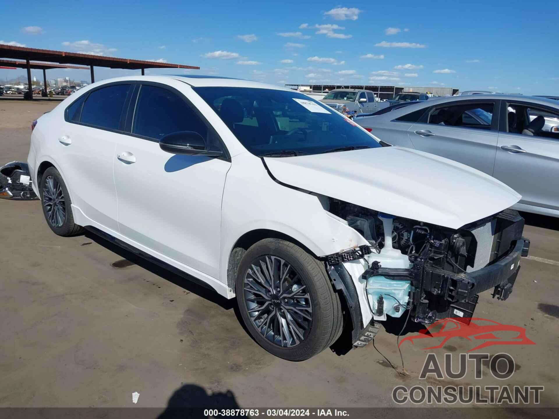 KIA FORTE 2024 - 3KPF54AD9RE730353