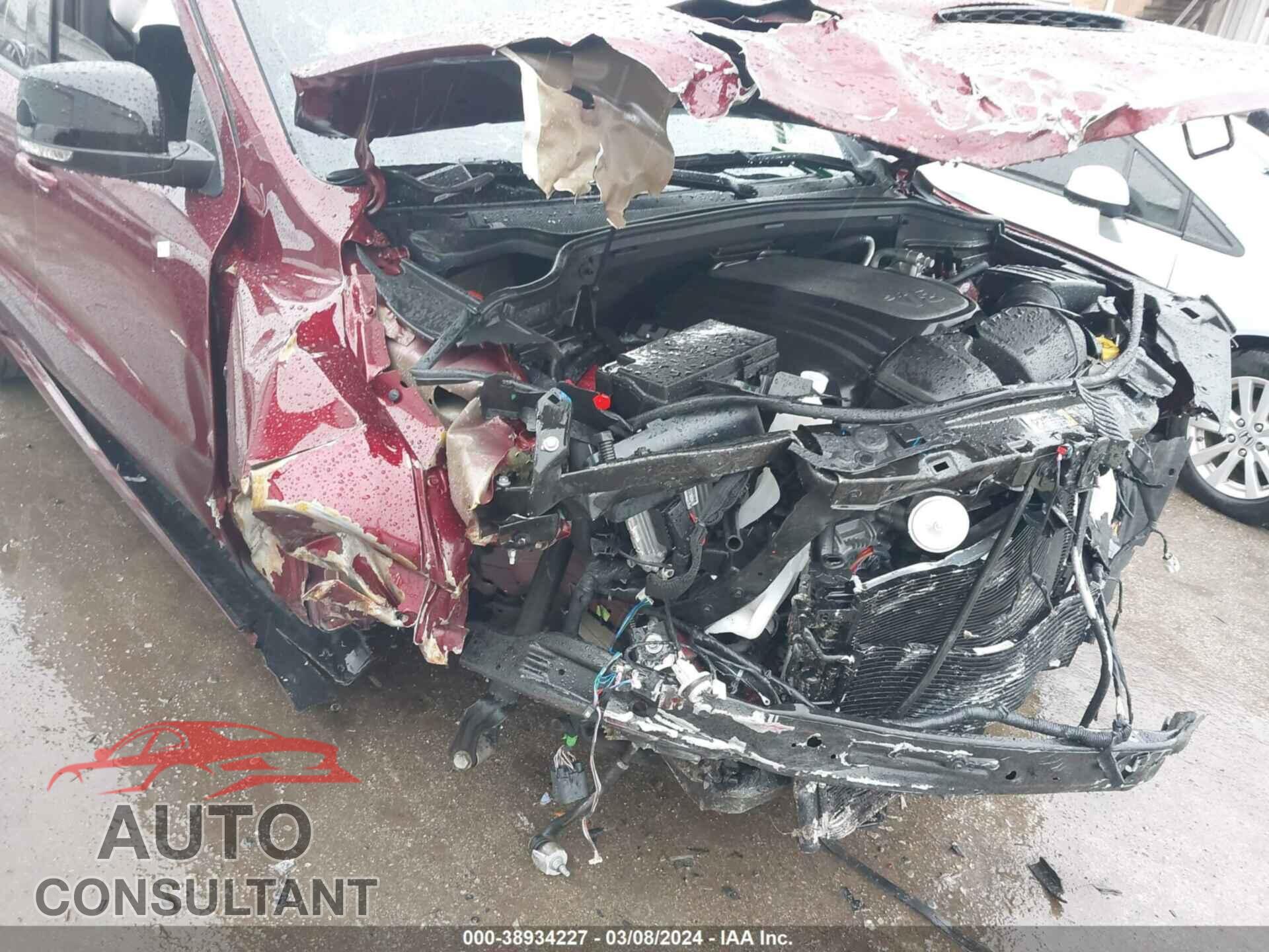 DODGE DURANGO 2023 - 1C4SDJCT0PC691130