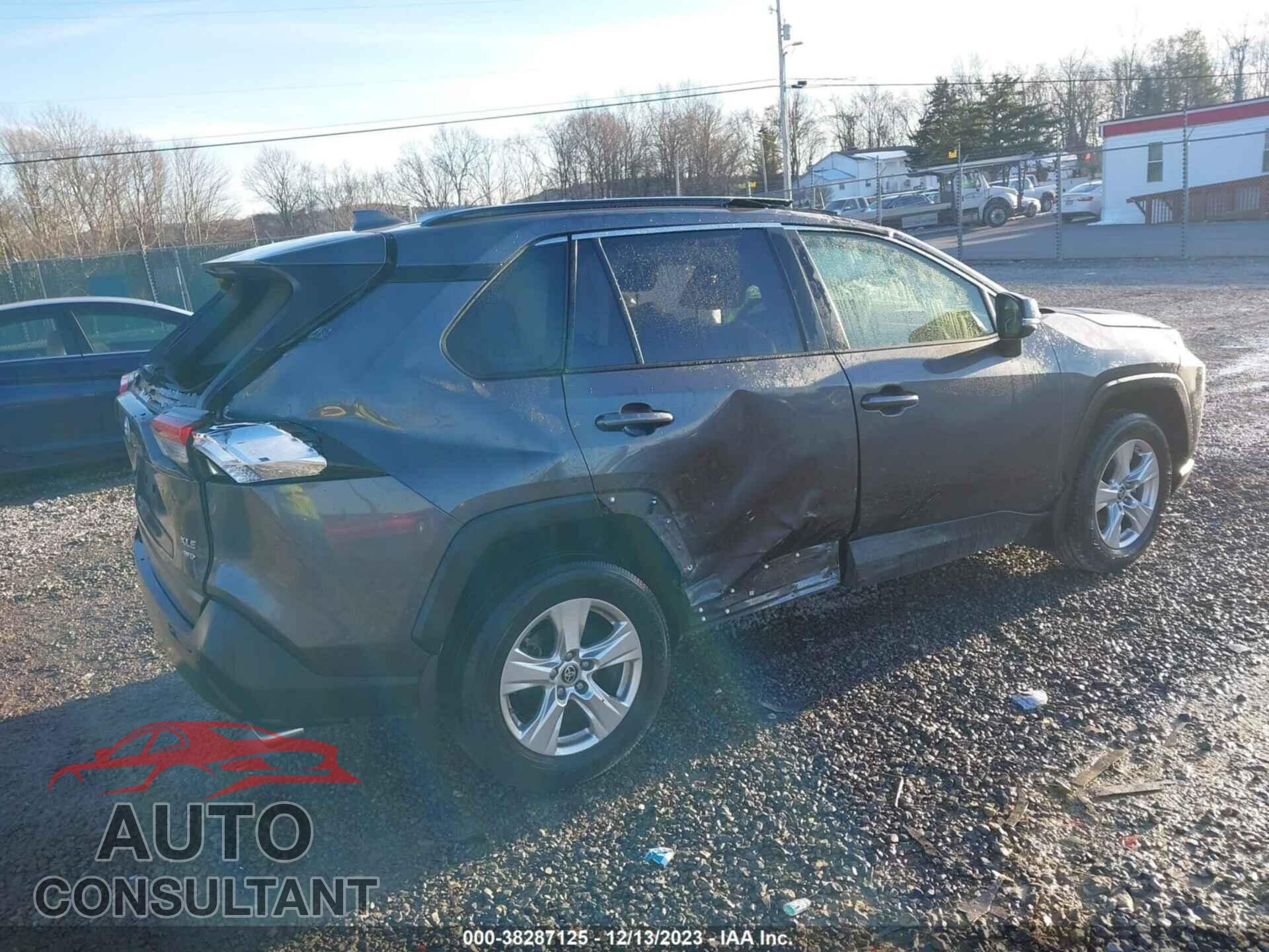 TOYOTA RAV4 2019 - JTMP1RFV2KD039316
