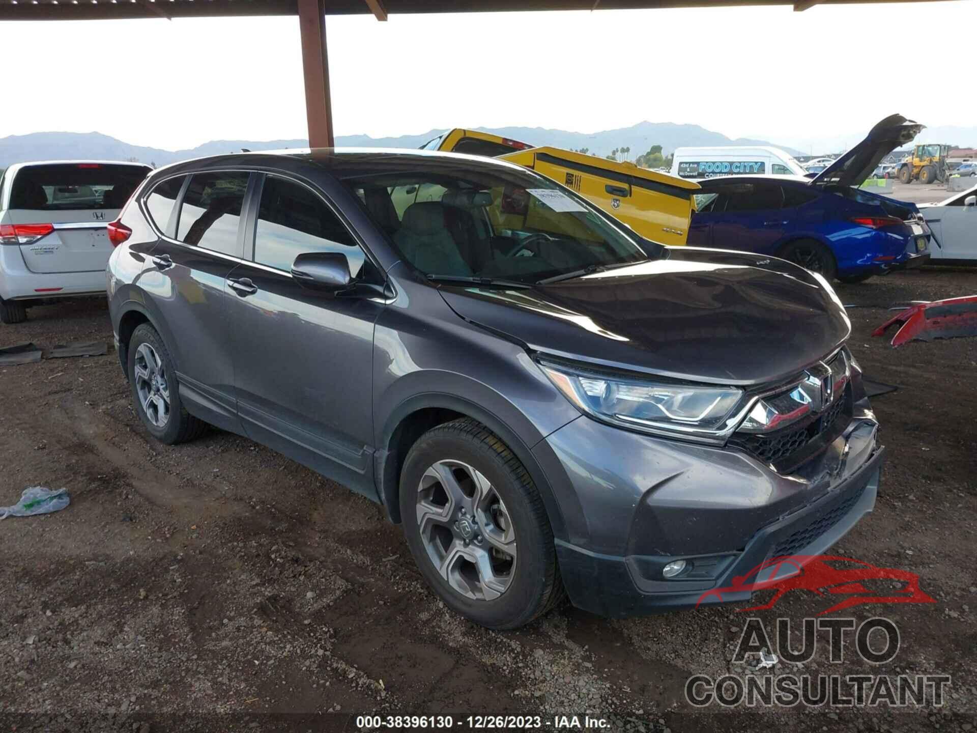 HONDA CR-V 2019 - 7FARW1H85KE032098