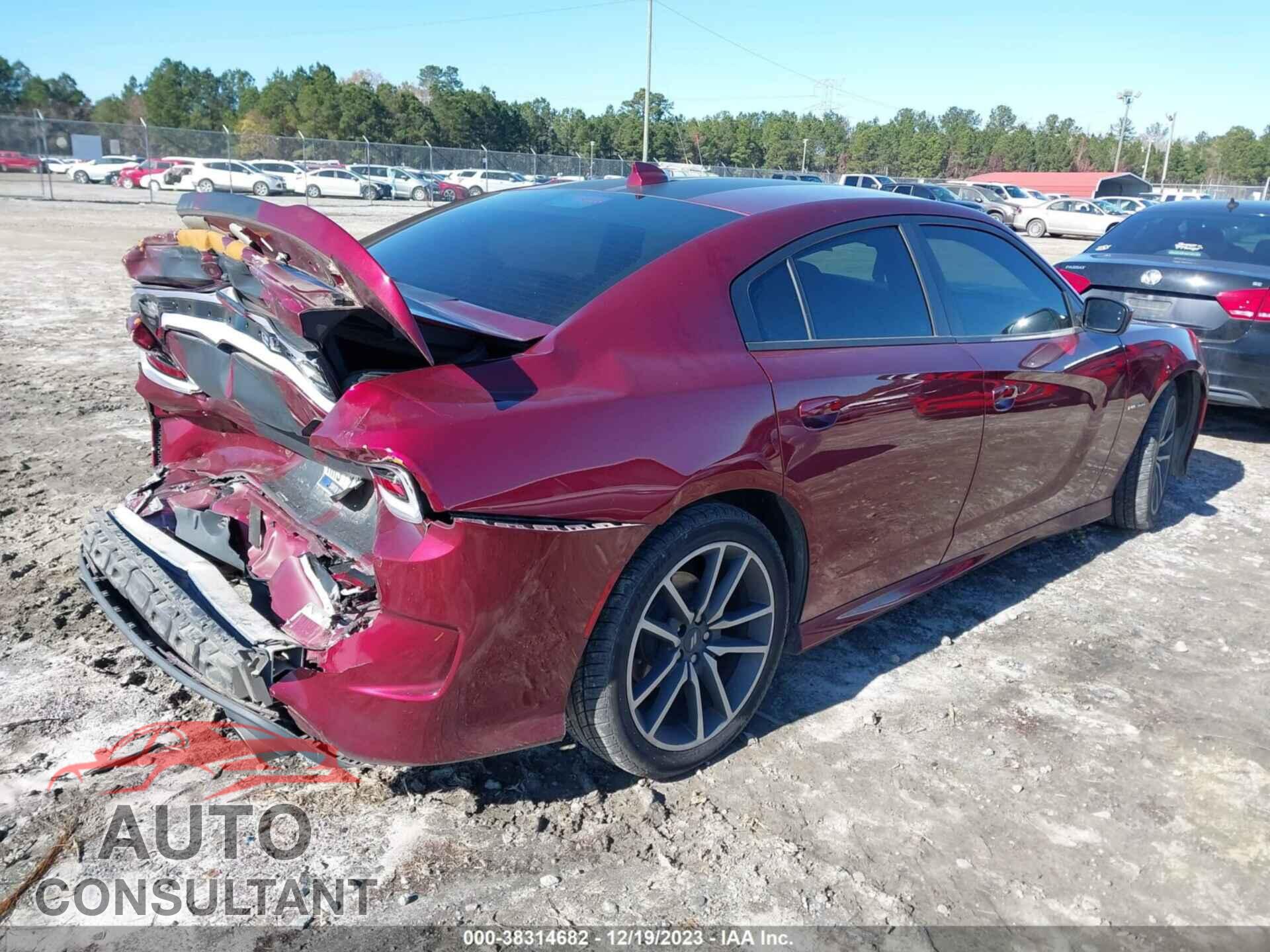 DODGE CHARGER 2020 - 2C3CDXCTXLH200260