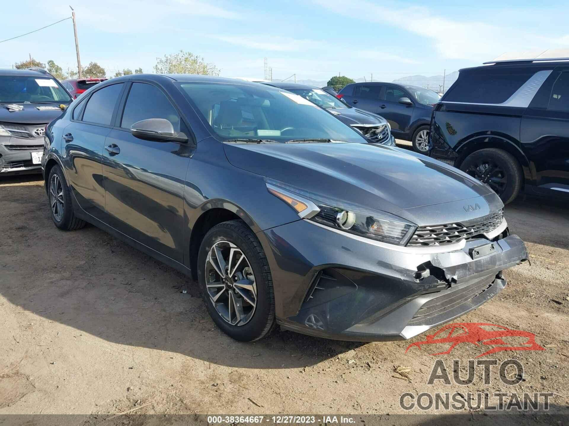 KIA FORTE 2023 - 3KPF24ADXPE597379