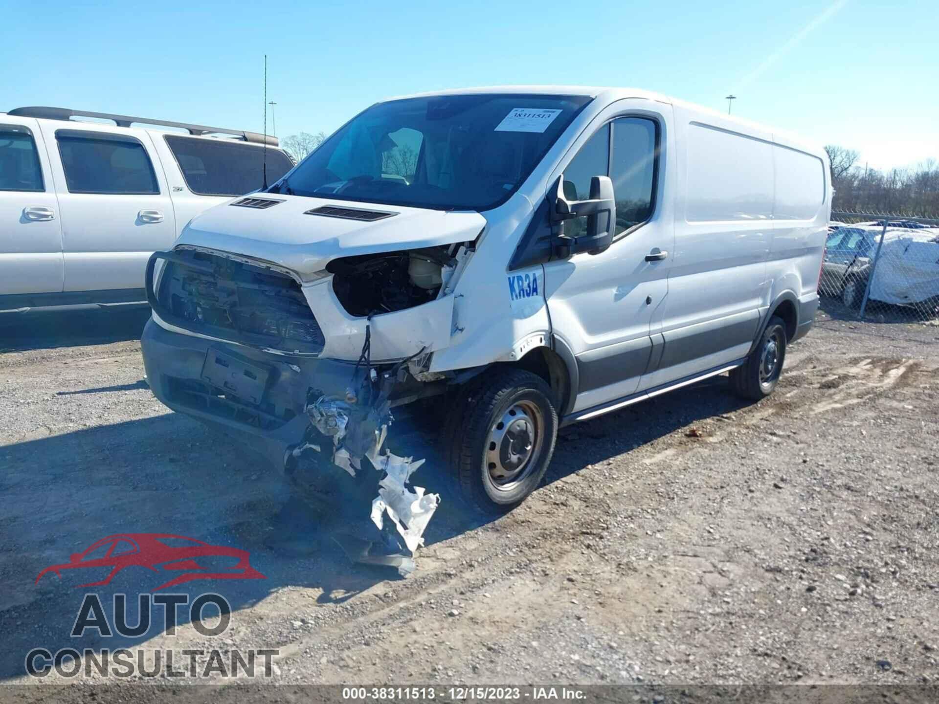 FORD TRANSIT-250 2017 - 1FTYR1ZM6HKB15805