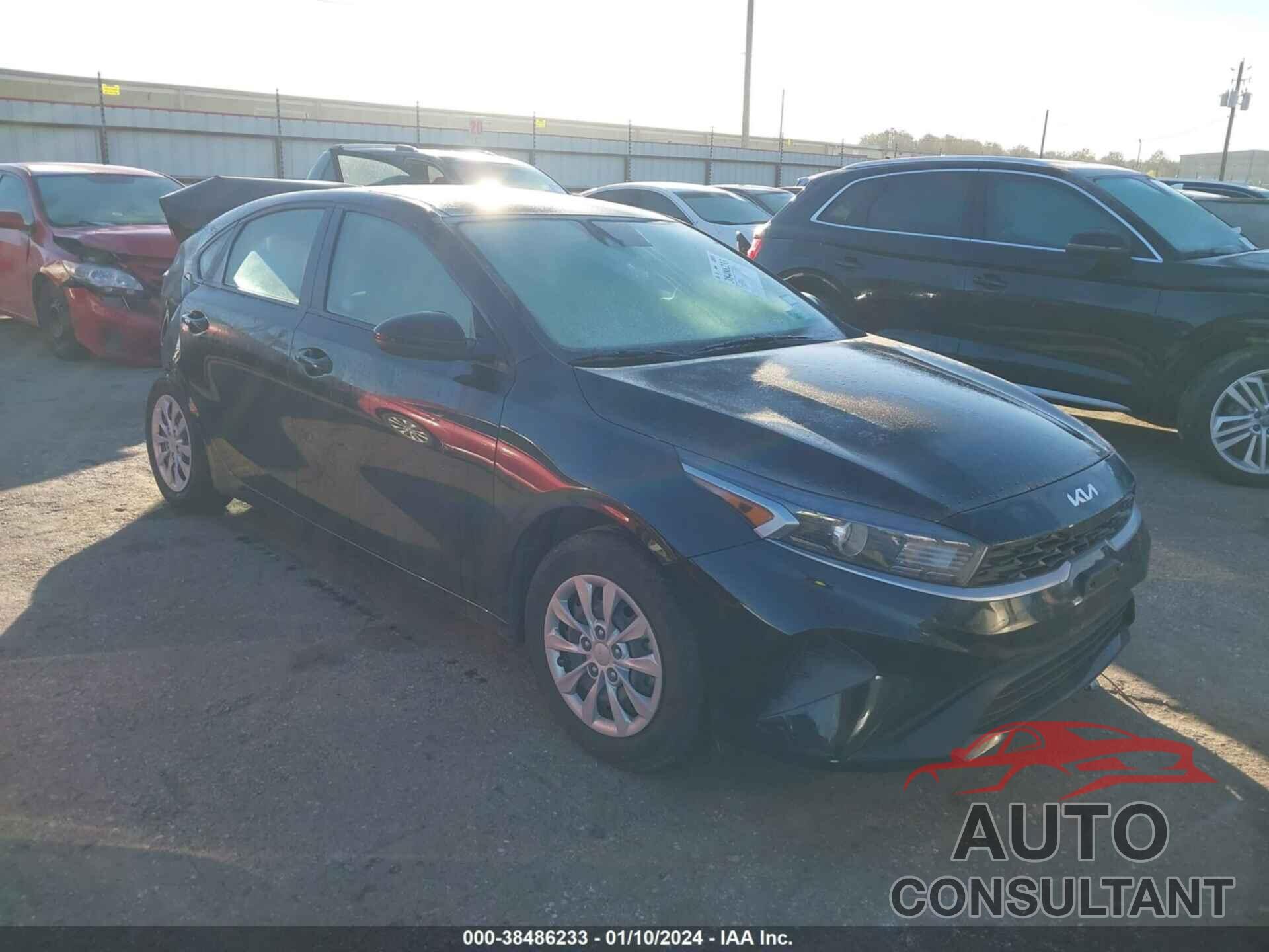 KIA FORTE 2023 - 3KPF24ADXPE562132