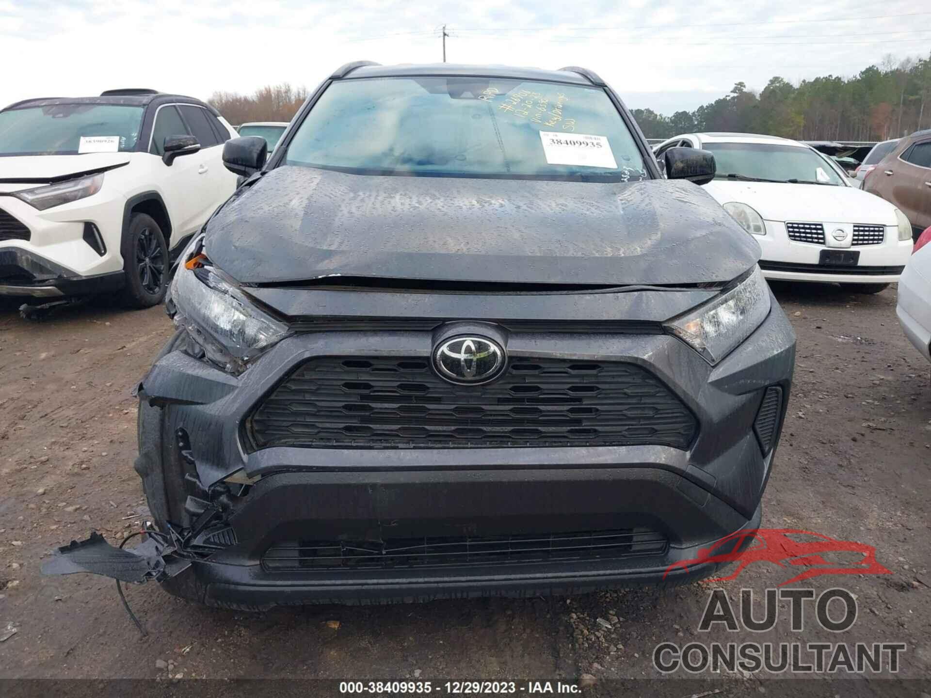 TOYOTA RAV4 2019 - JTMH1RFV6KJ006390