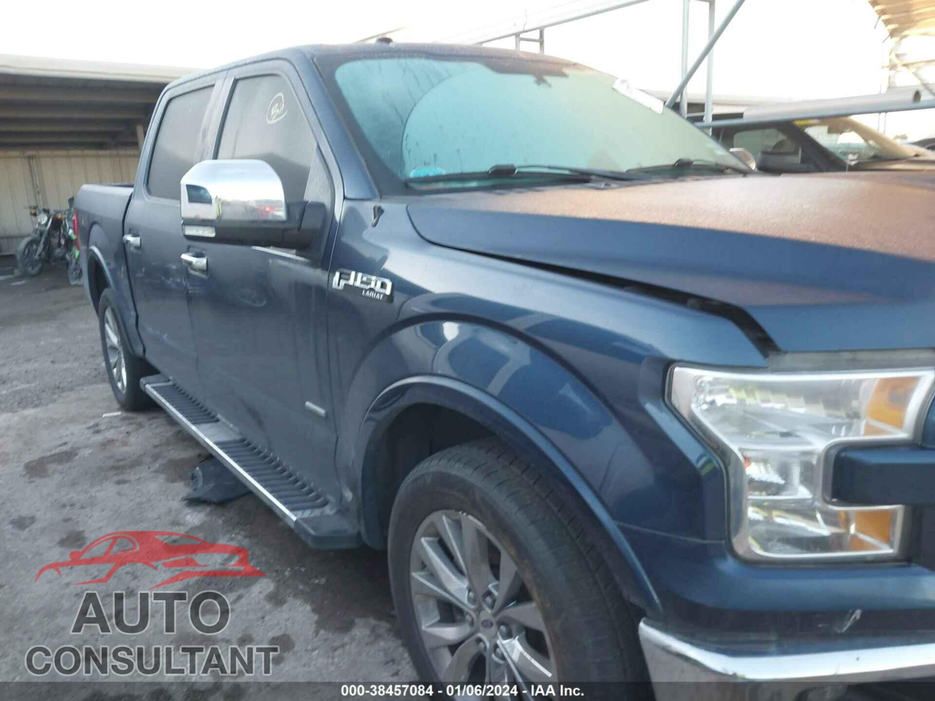 FORD F150 2017 - 1FTEW1EP8HFC55097