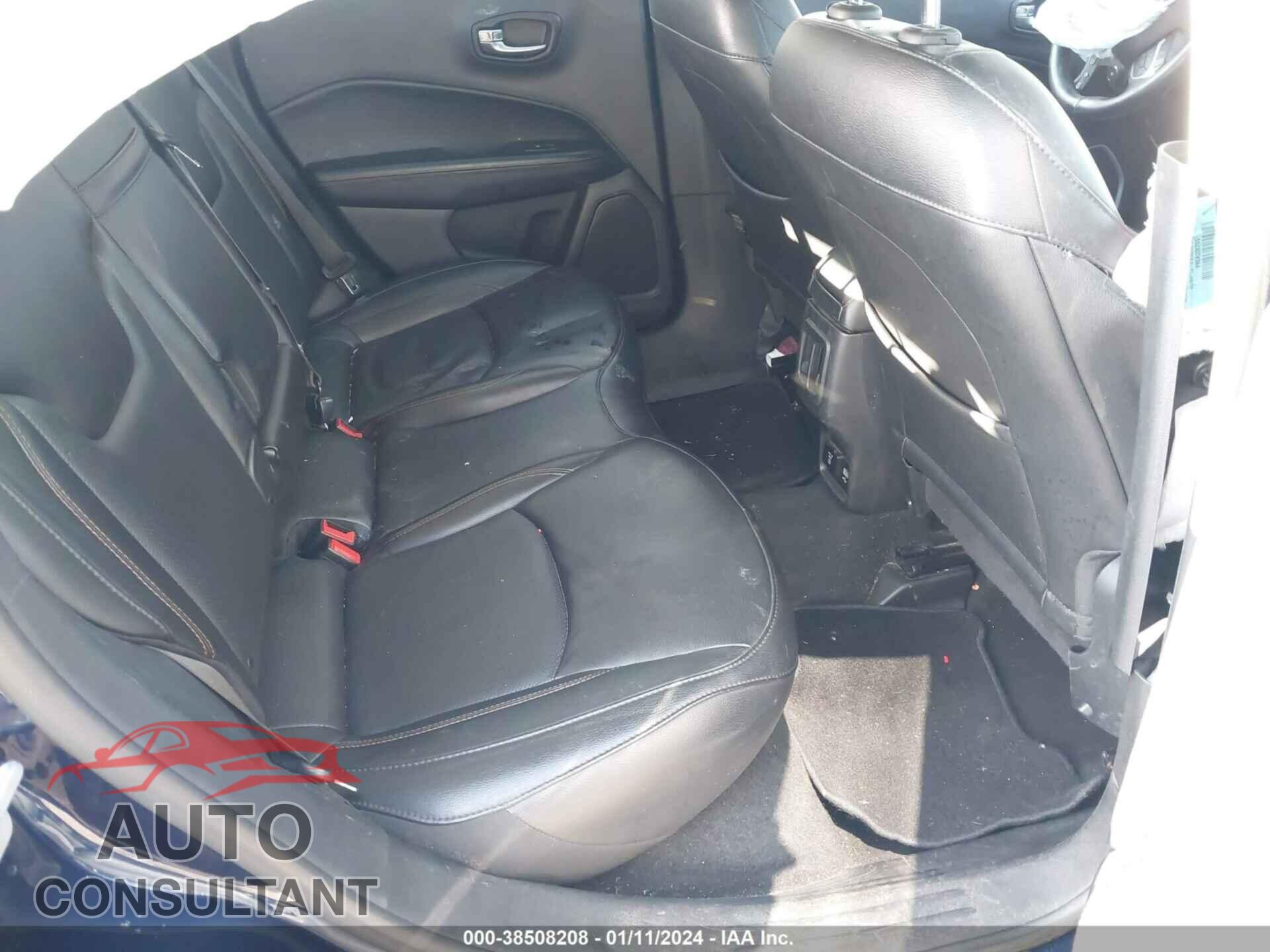 JEEP COMPASS 2019 - 3C4NJDCB3KT695328