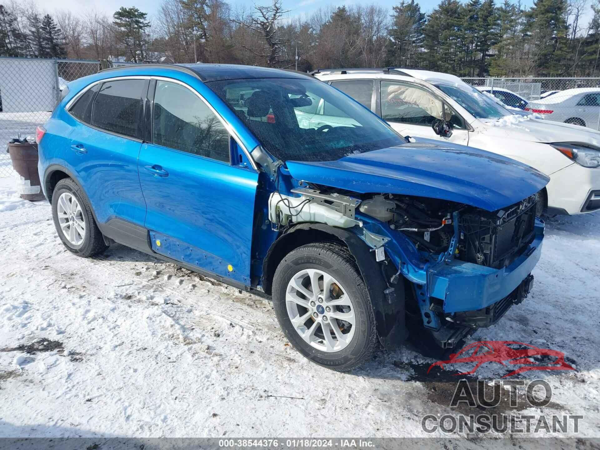 FORD ESCAPE 2020 - 1FMCU9G61LUB76984