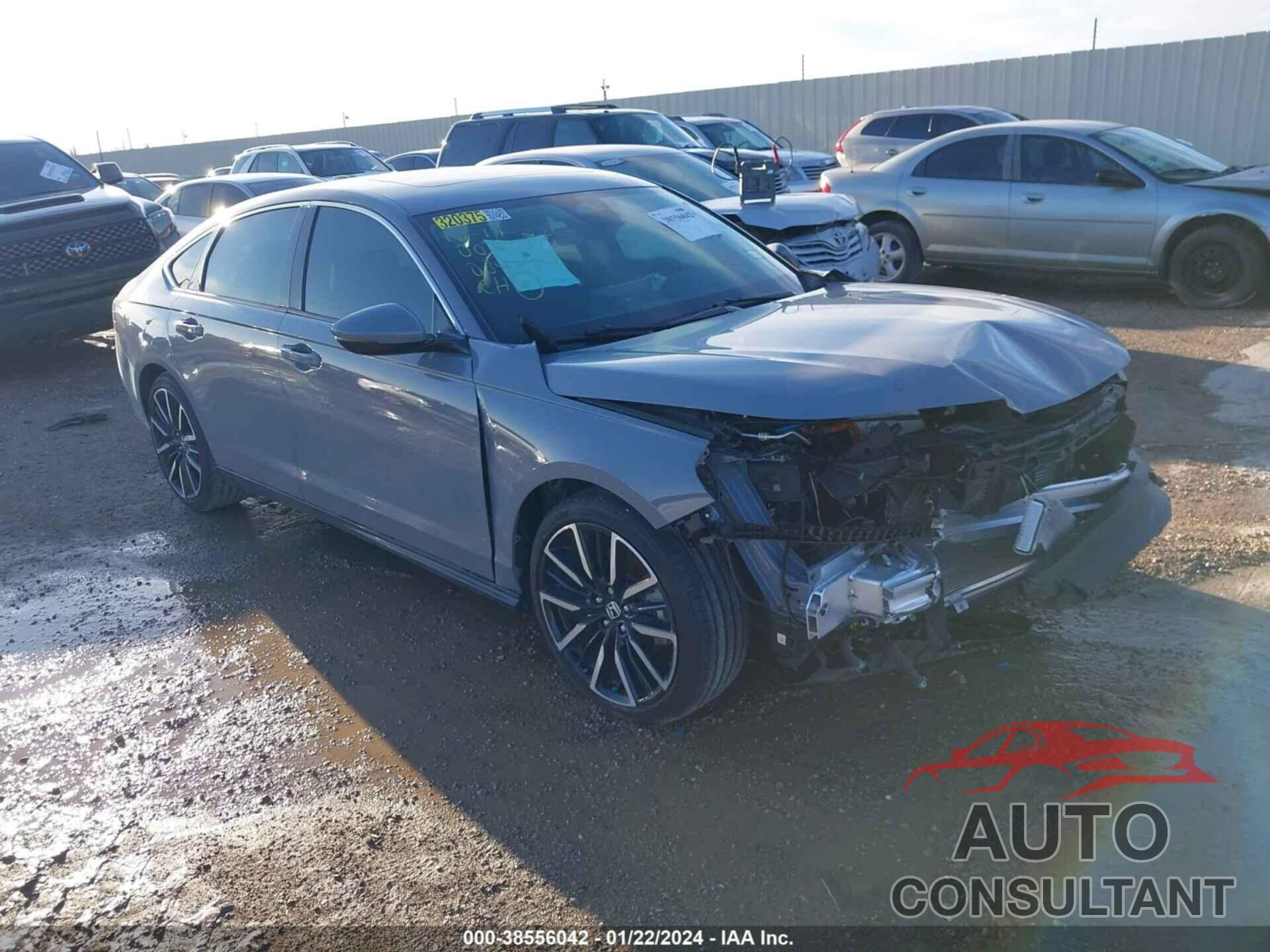 HONDA ACCORD 2023 - 1HGCY2F80PA034797