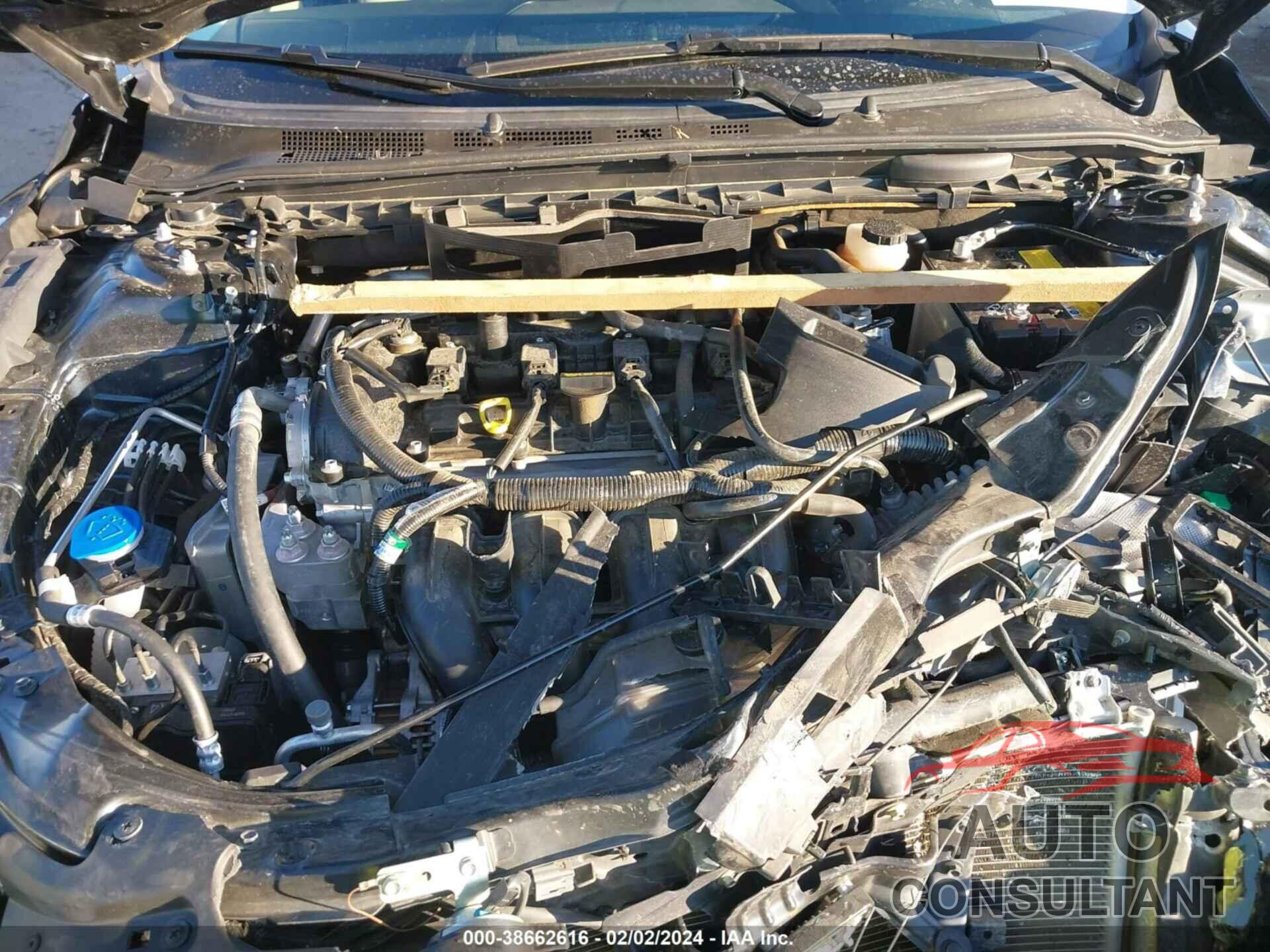 MAZDA MAZDA6 2020 - JM1GL1VM6L1527269