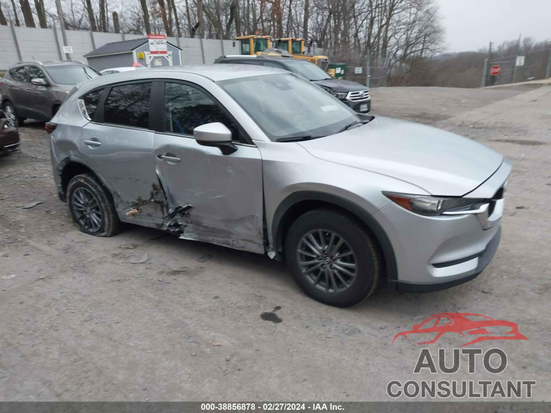 MAZDA CX-5 2017 - JM3KFBCL5H0140704