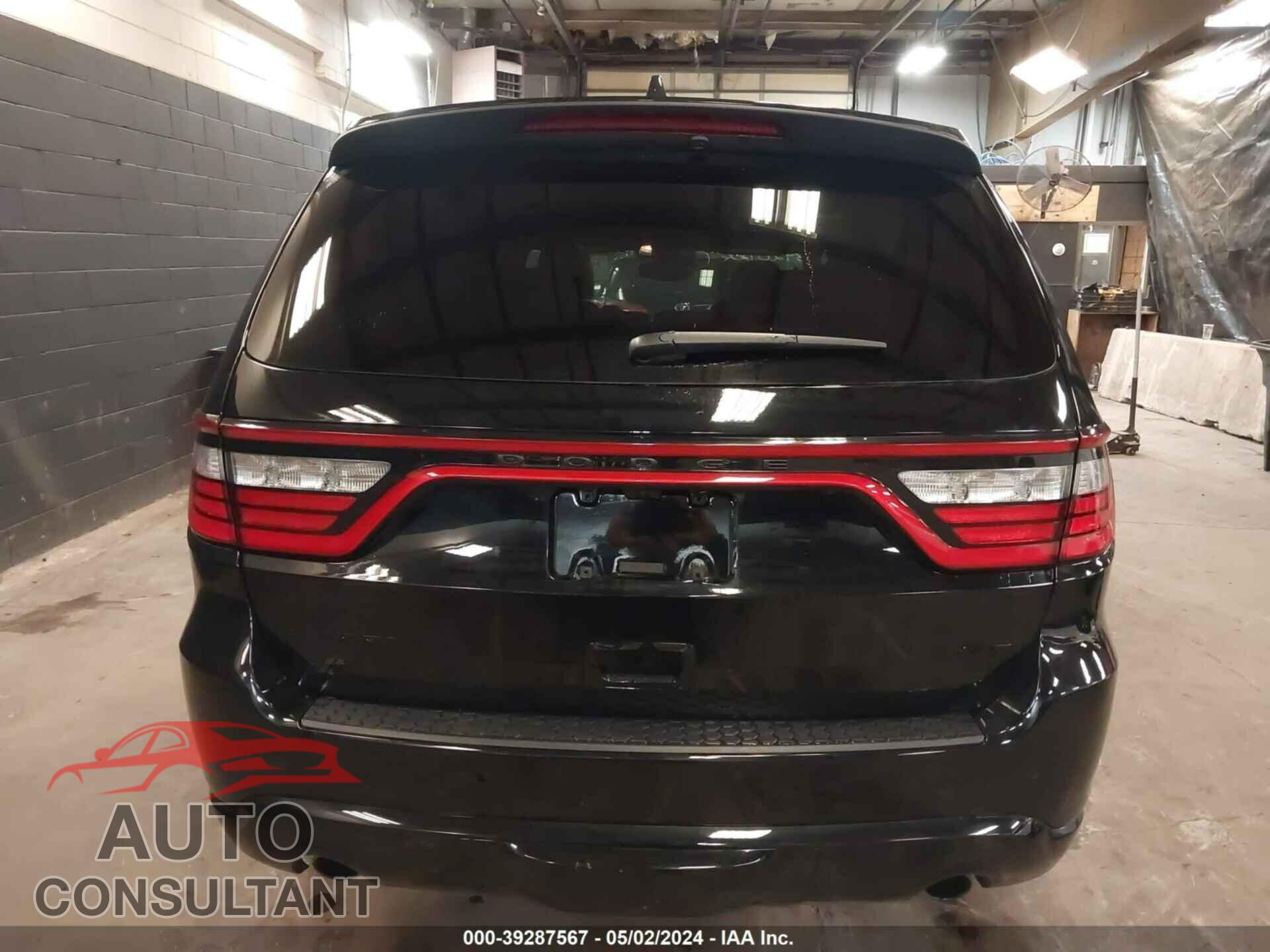DODGE DURANGO 2023 - 1C4RDJDG2PC689475