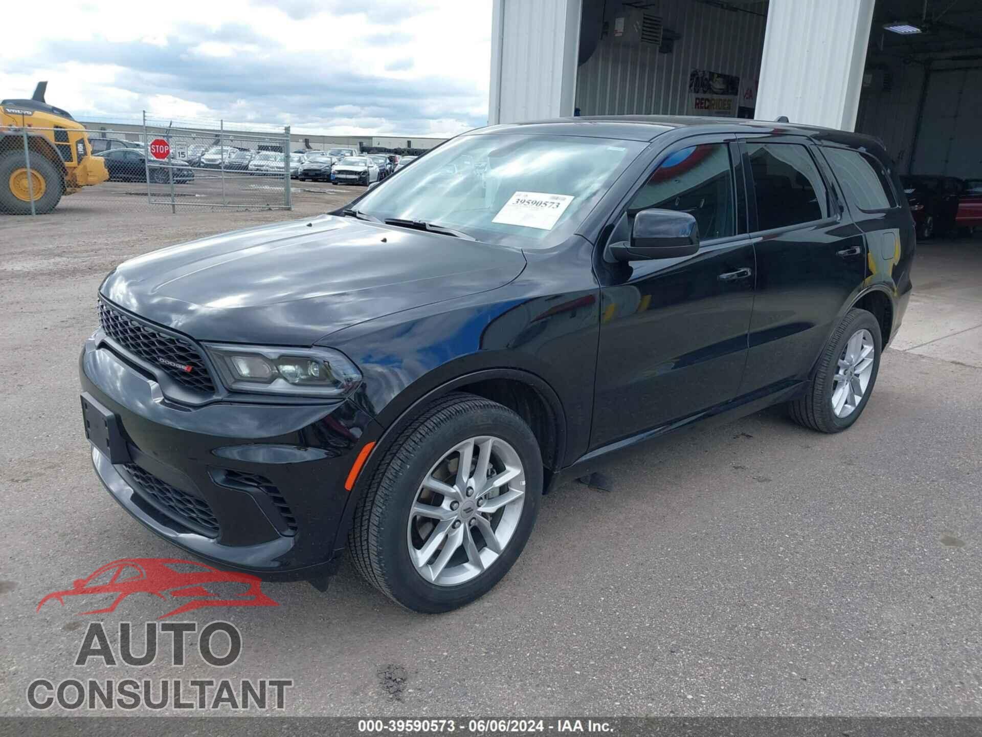 DODGE DURANGO 2023 - 1C4RDJDG2PC675513