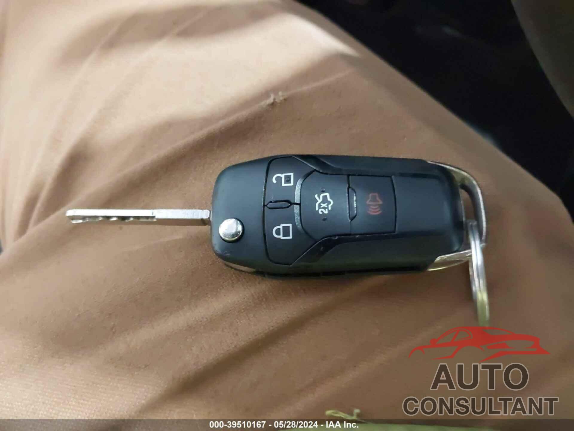 FORD FUSION 2016 - 3FA6P0HD6GR172966