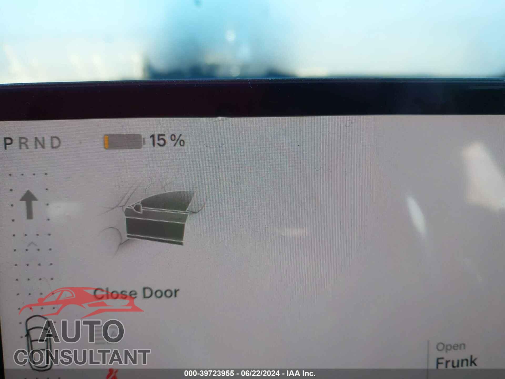 TESLA MODEL 3 2024 - 5YJ3E1EA2RF752660