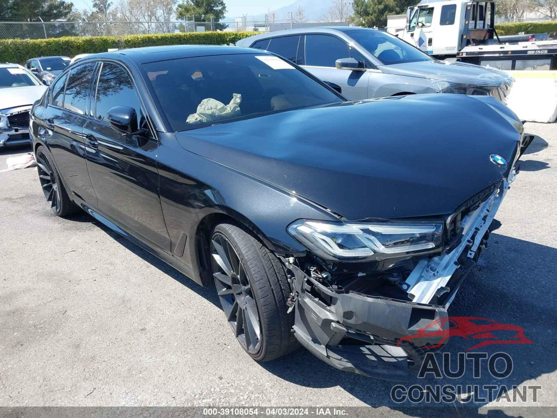 BMW 540 2022 - WBA53BJ03NWX39937
