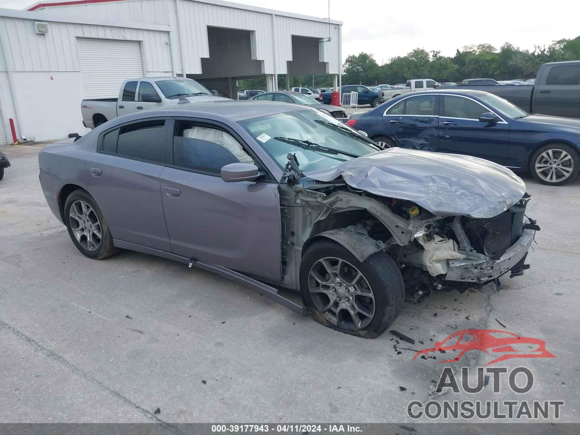 DODGE CHARGER 2016 - 2C3CDXJG4GH160740