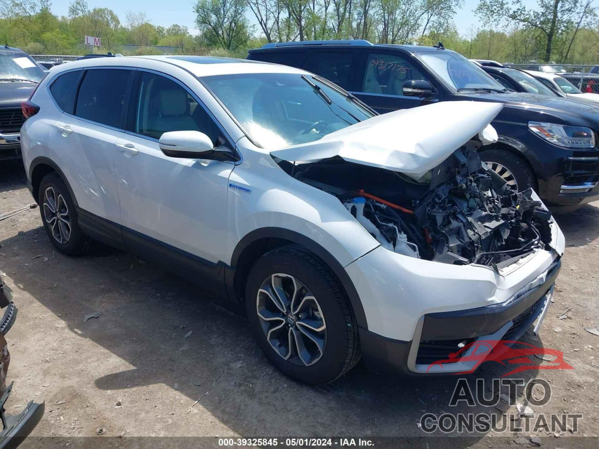 HONDA CR-V 2021 - 7FART6H86ME020549