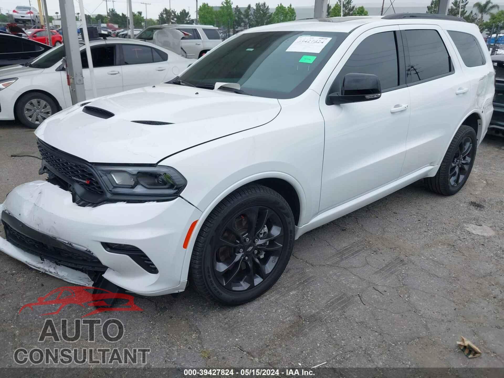 DODGE DURANGO 2023 - 1C4RDJDG2PC694935