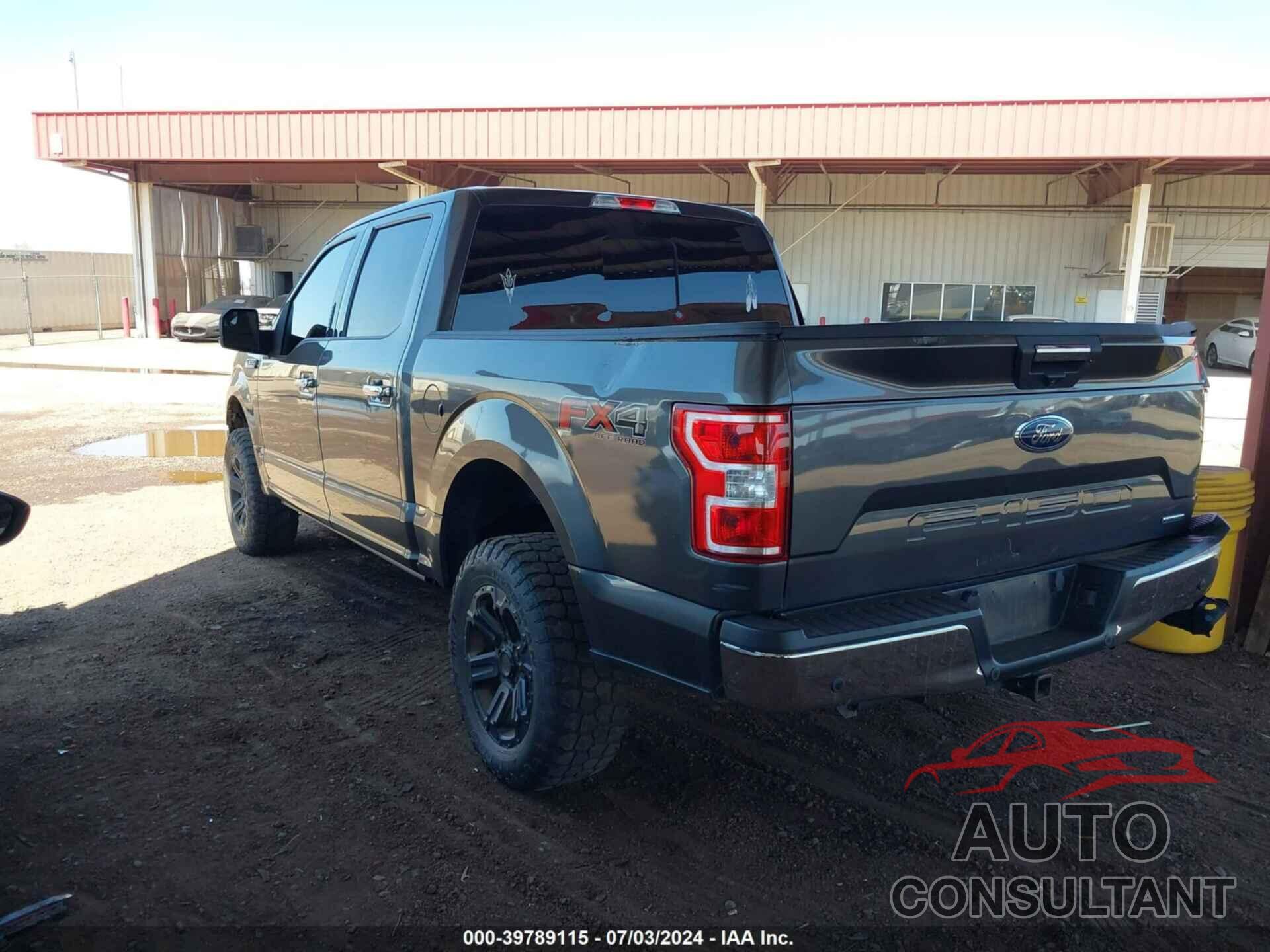 FORD F-150 2019 - 1FTEW1EP1KKC87047