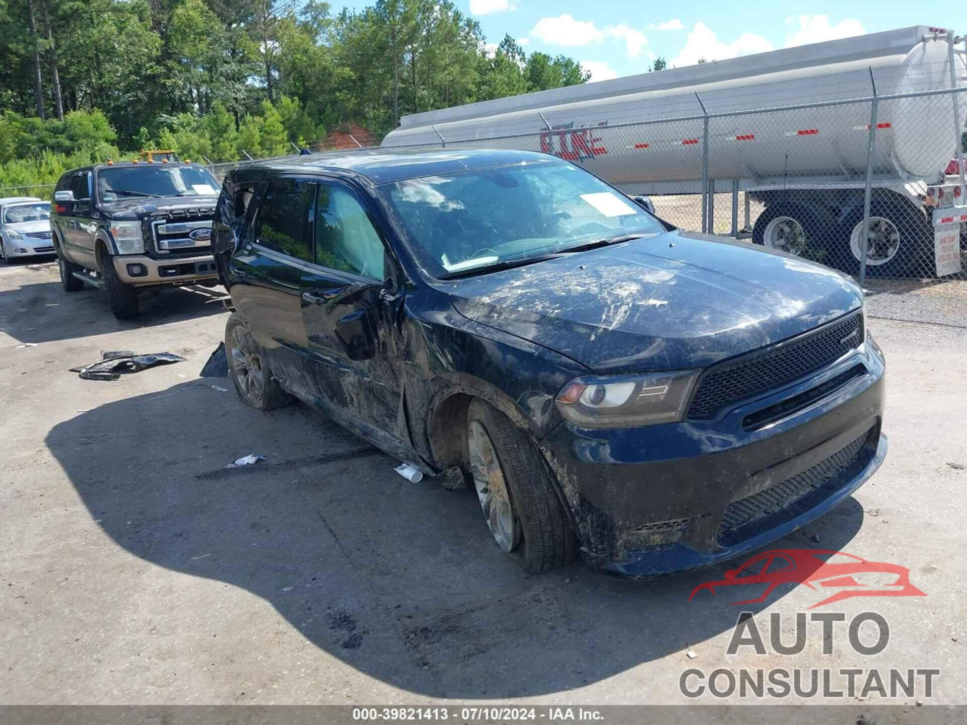 DODGE DURANGO 2020 - 1C4RDHDG6LC119353