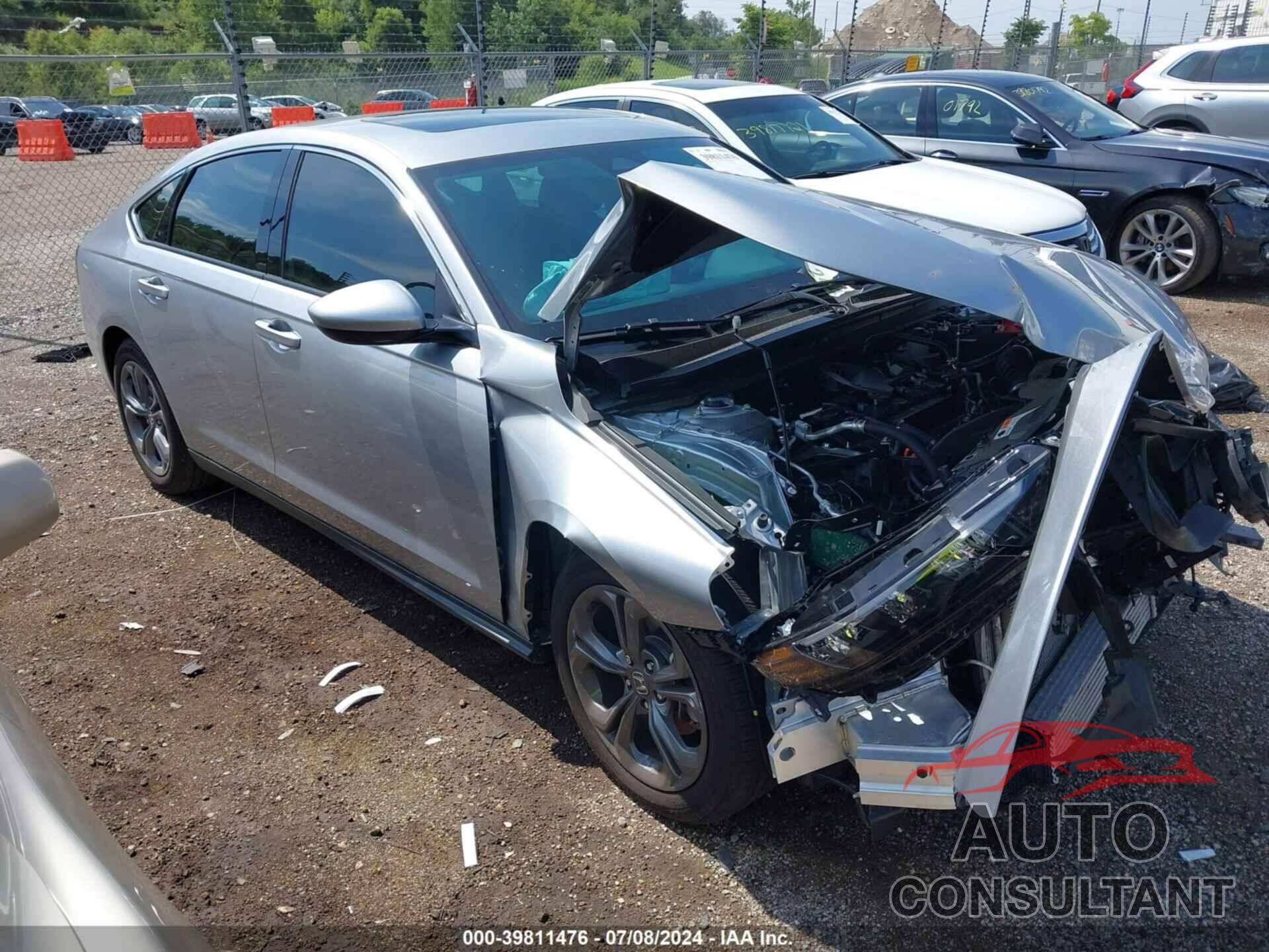 HONDA ACCORD 2024 - 1HGCY1F34RA028678