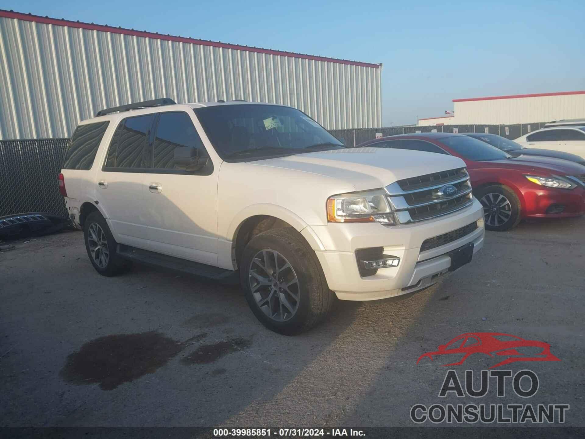 FORD EXPEDITION 2017 - 1FMJU1HT3HEA72950