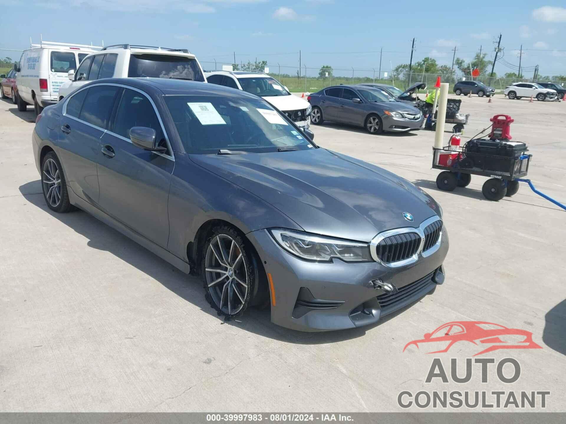 BMW 330I 2020 - 3MW5R1J0XL8B28673