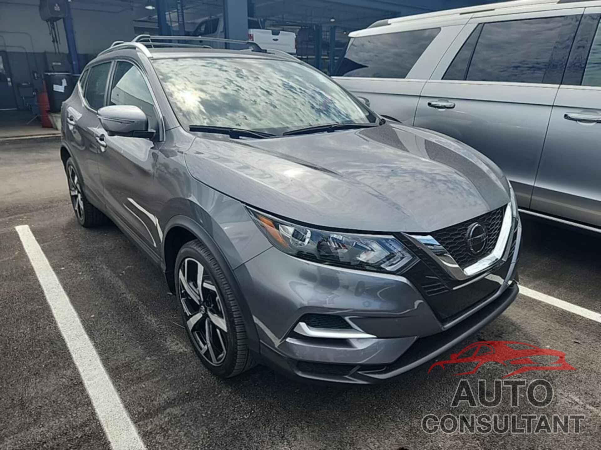 NISSAN ROGUE SPORT 2022 - JN1BJ1CW5NW496867