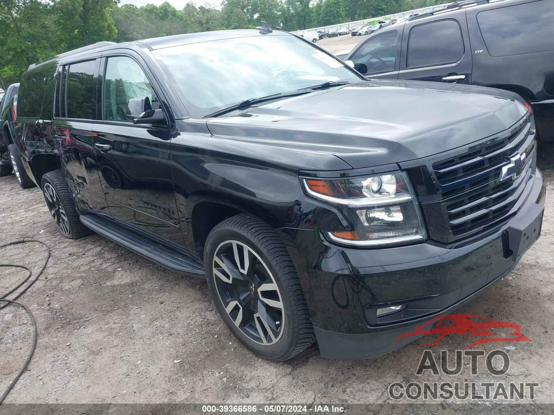 CHEVROLET SUBURBAN 2019 - 1GNSCJKJ5KR294867