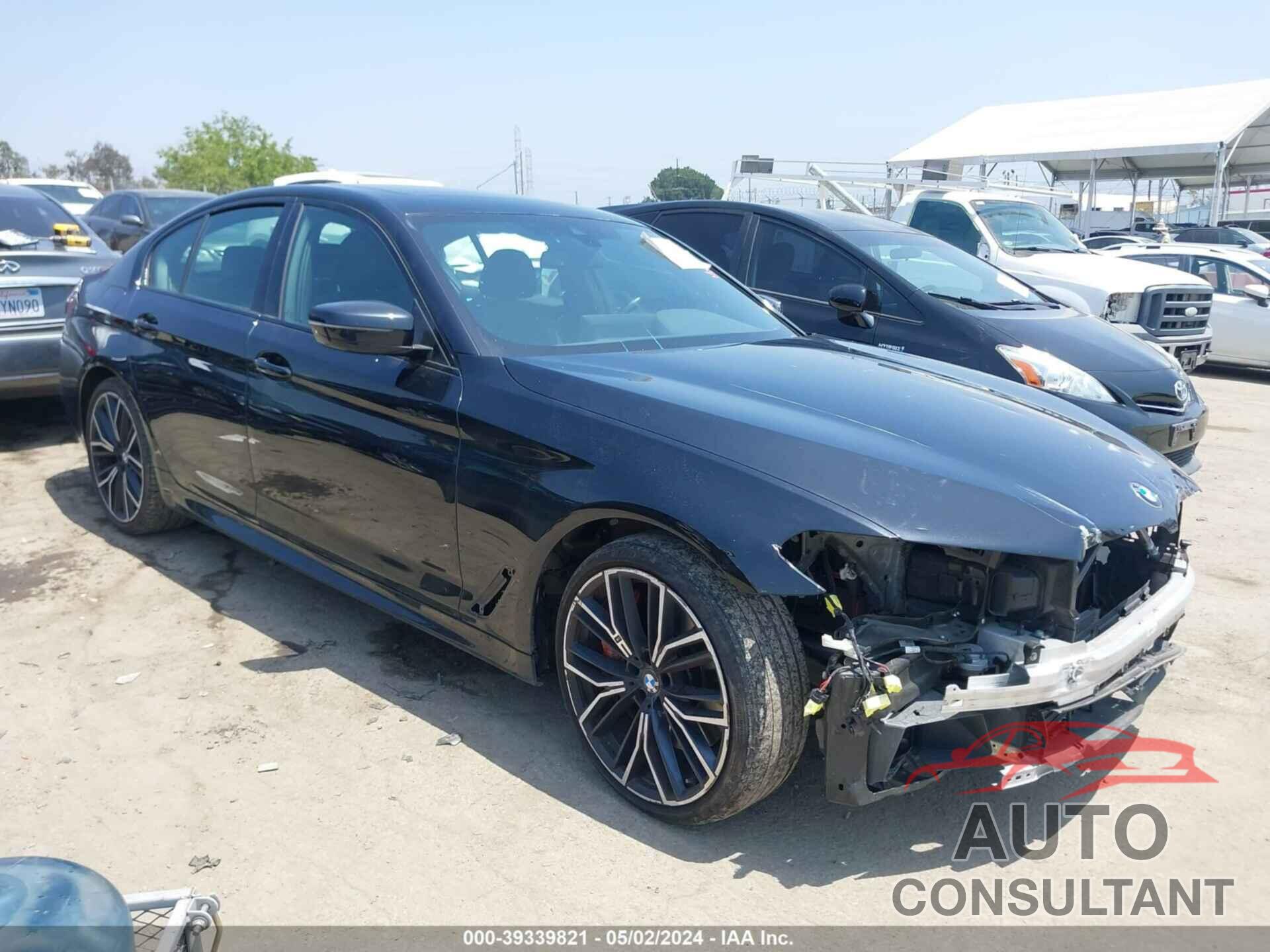 BMW 540 2023 - WBA53BJ01PWX85284