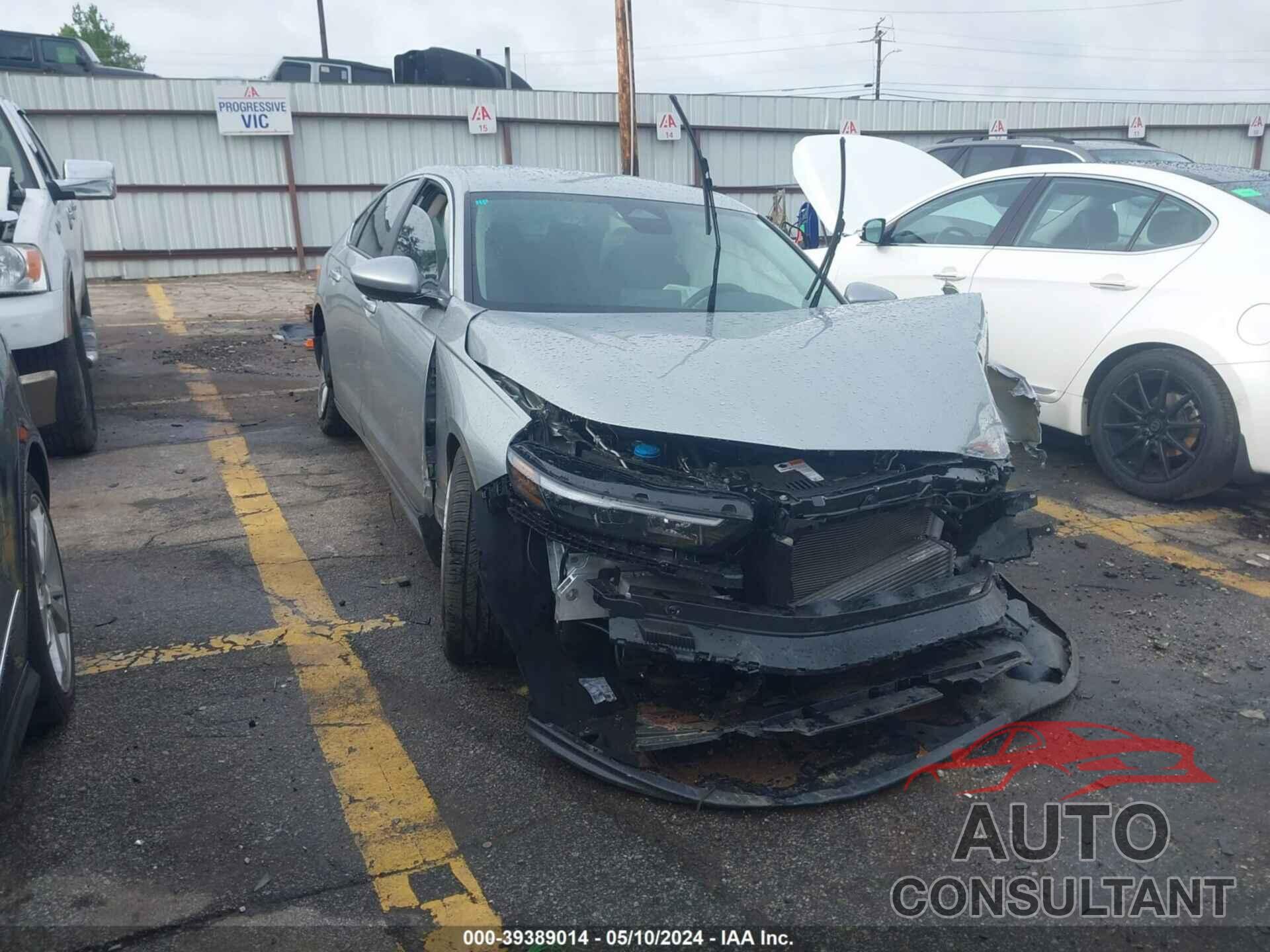 HONDA ACCORD 2024 - 1HGCY1F29RA008434